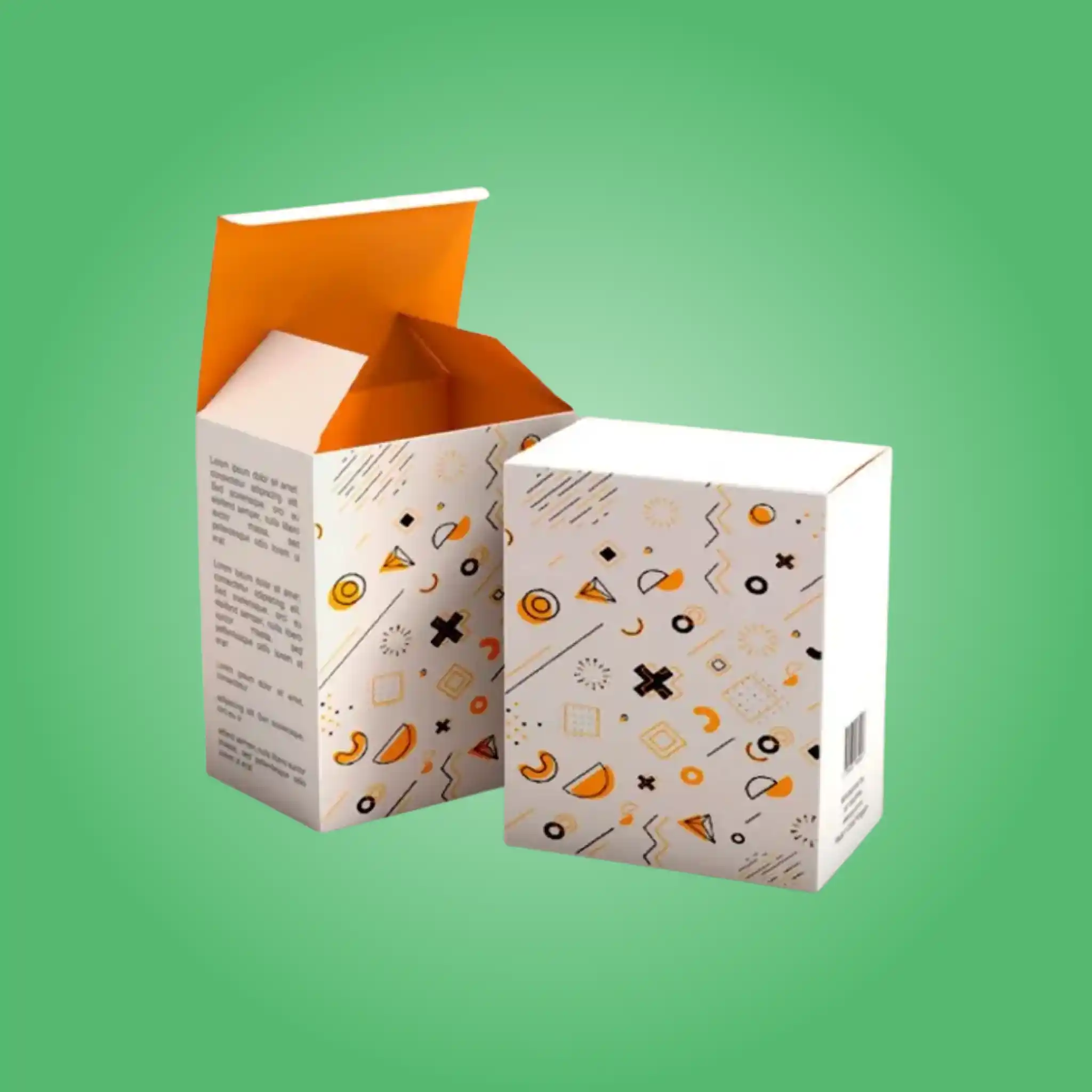 Custom Reverse Tuck Boxes