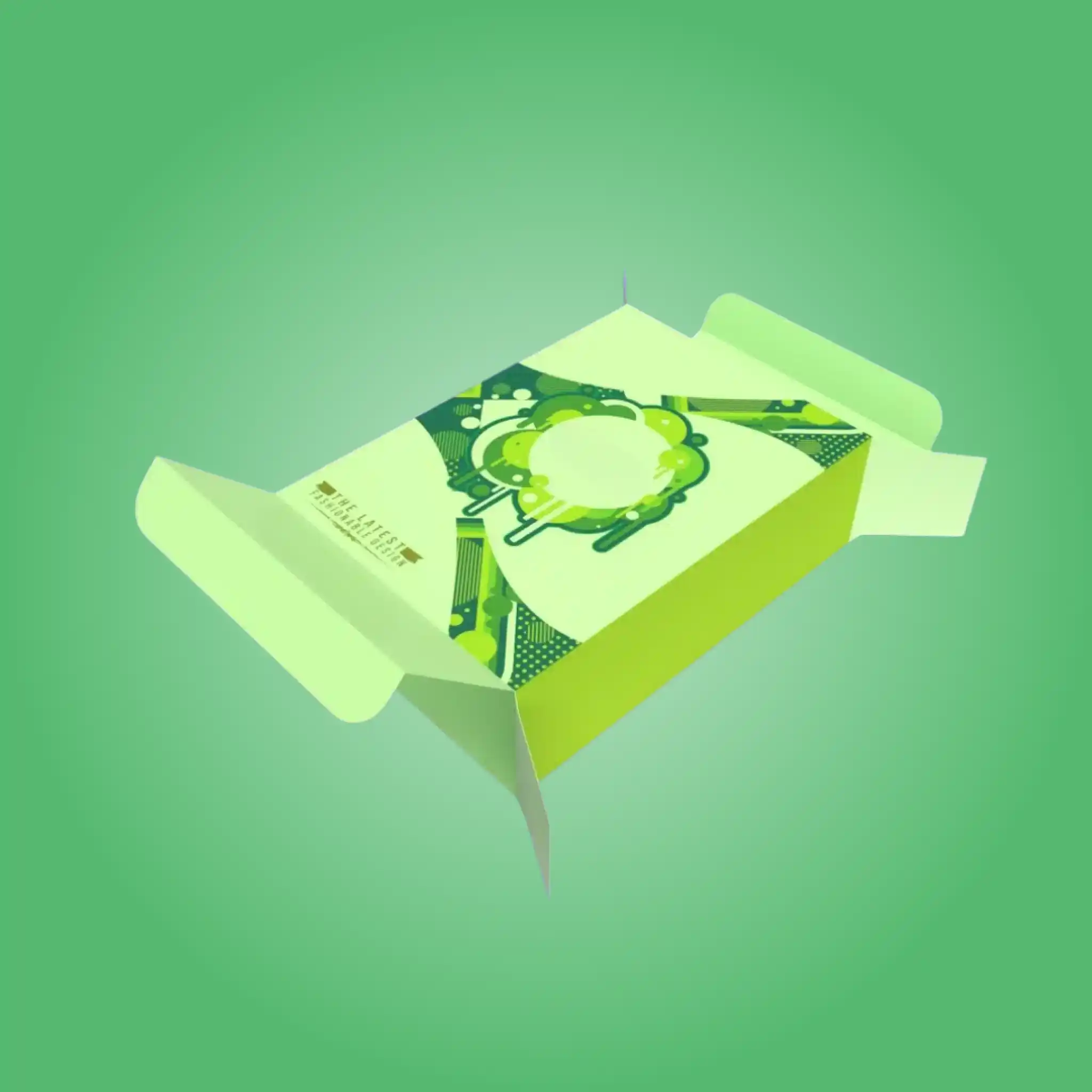 Custom Reverse Tuck Boxes