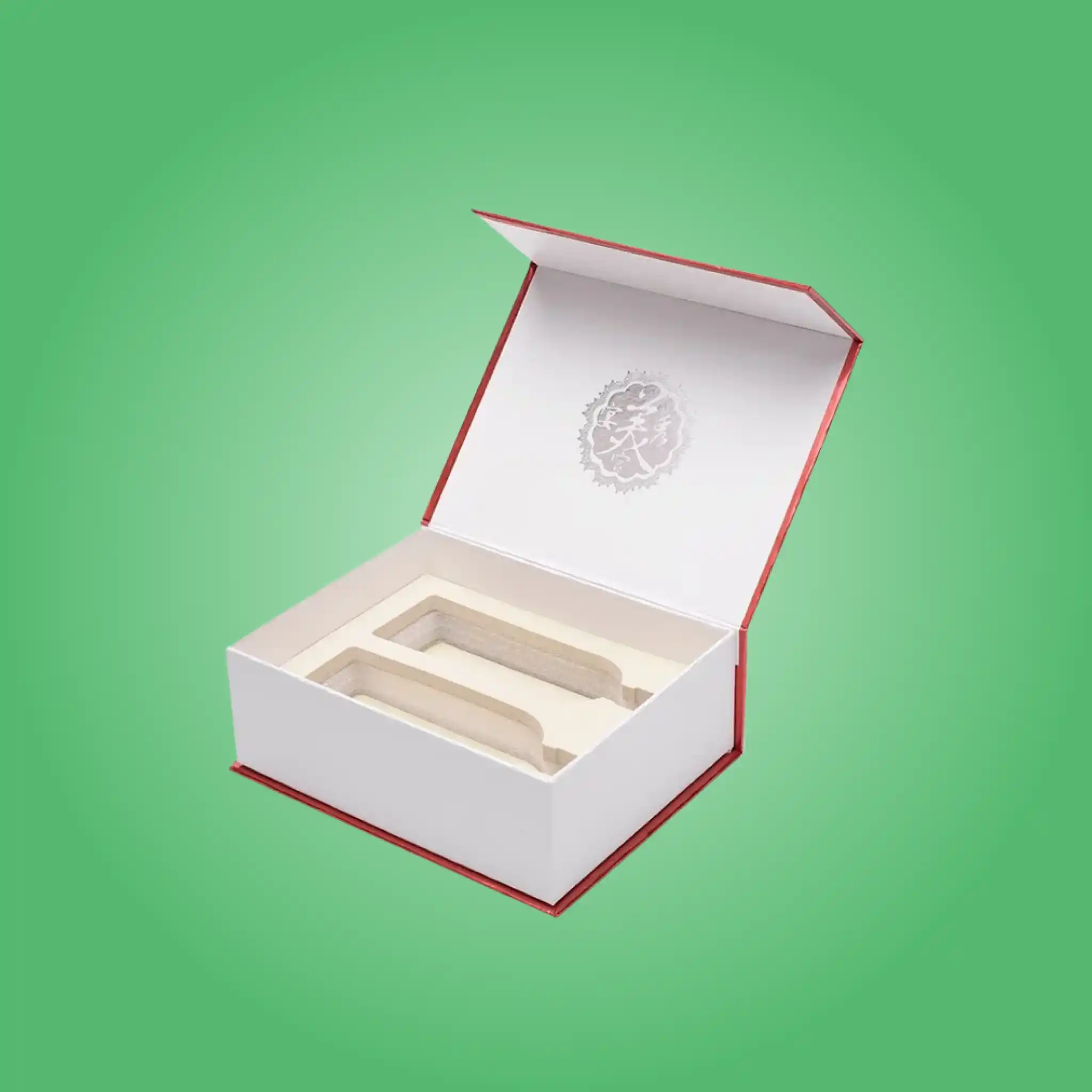 Custom Rigid Boxes with Inserts
