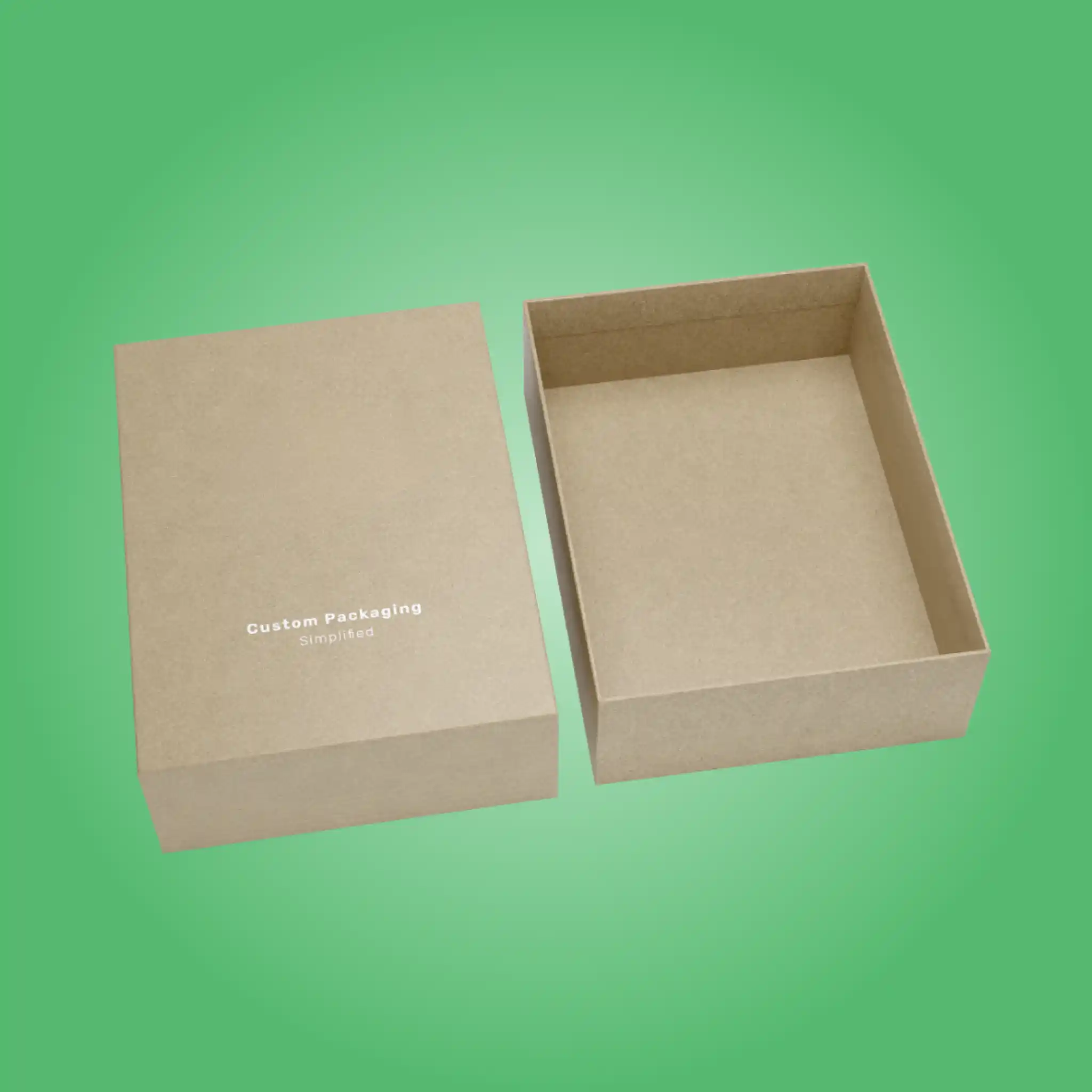 Custom Rigid Boxes with Lids