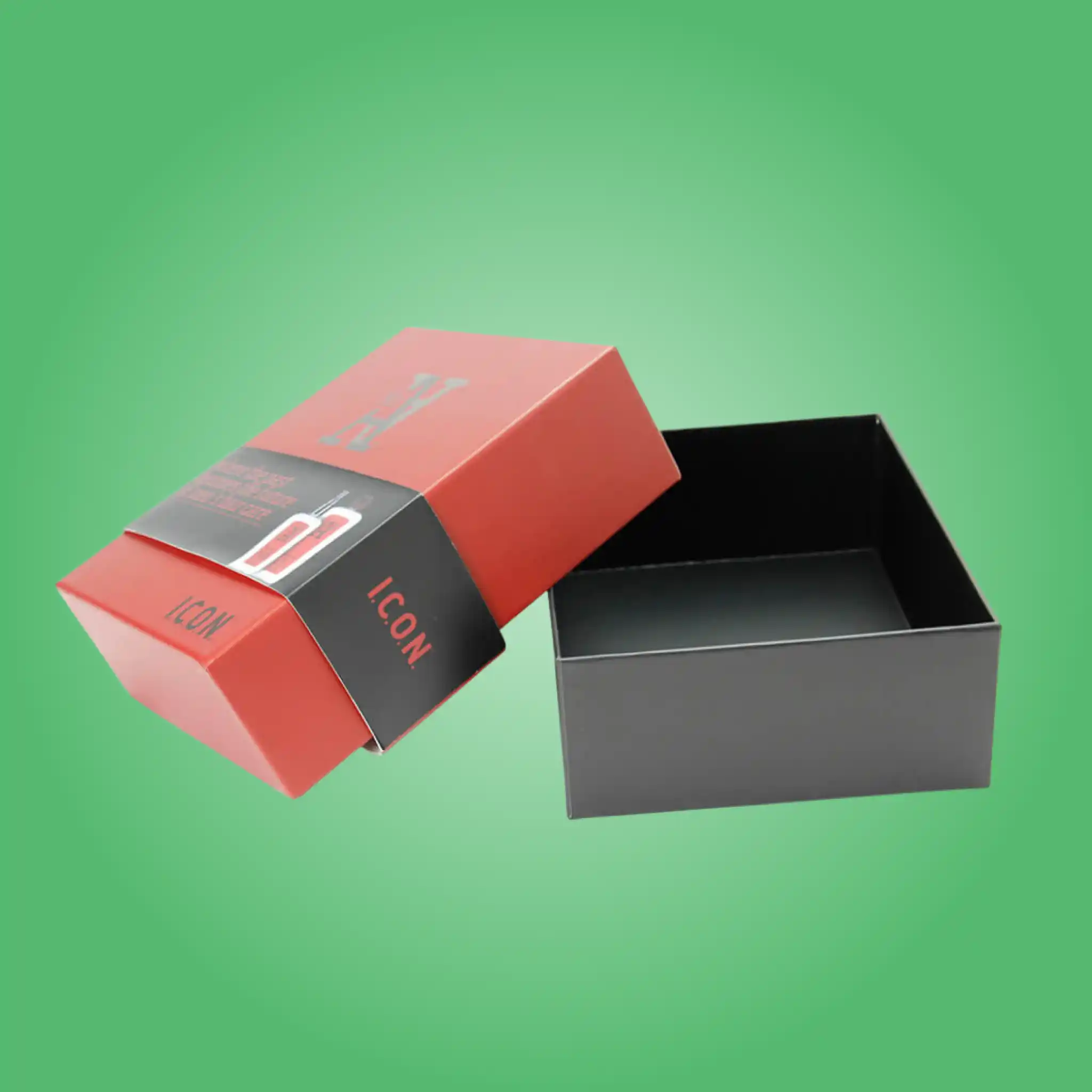 Custom Rigid Boxes with Lids
