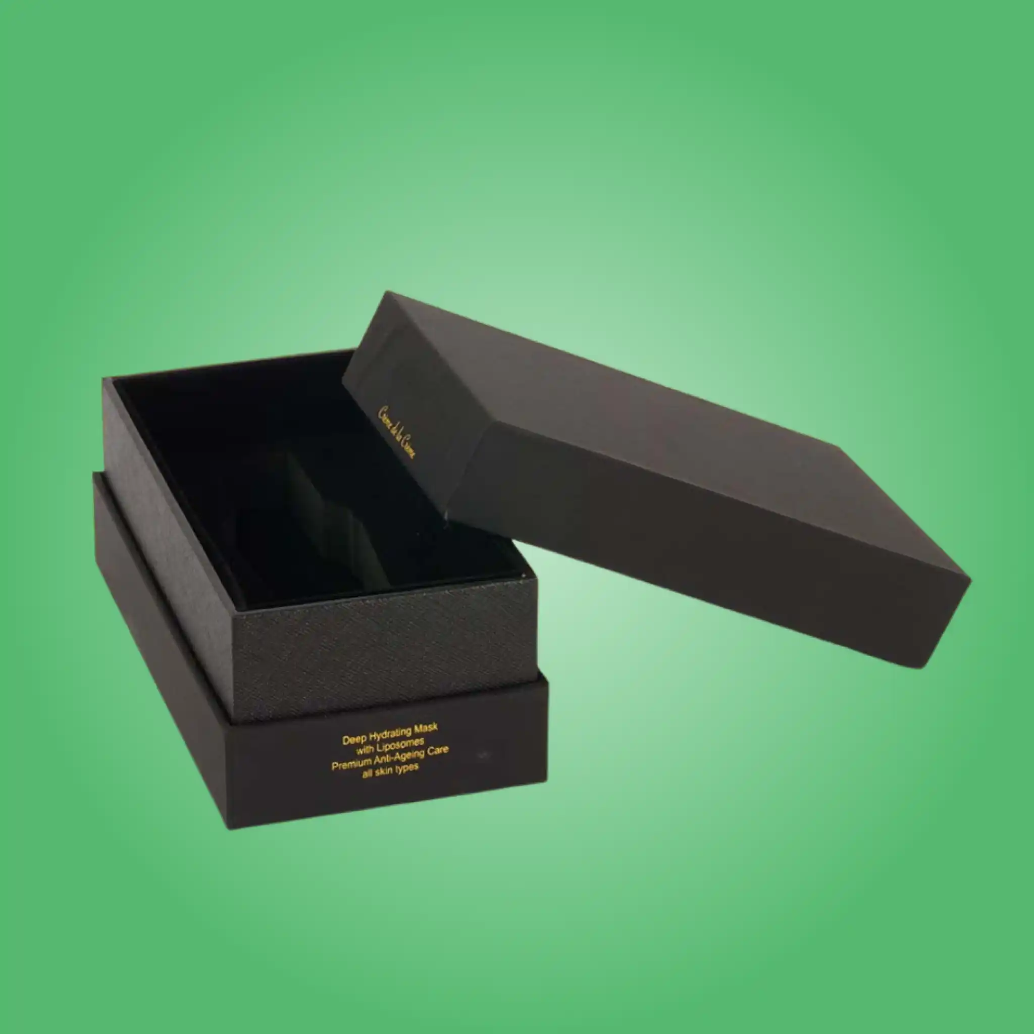Custom Rigid Boxes with Lids