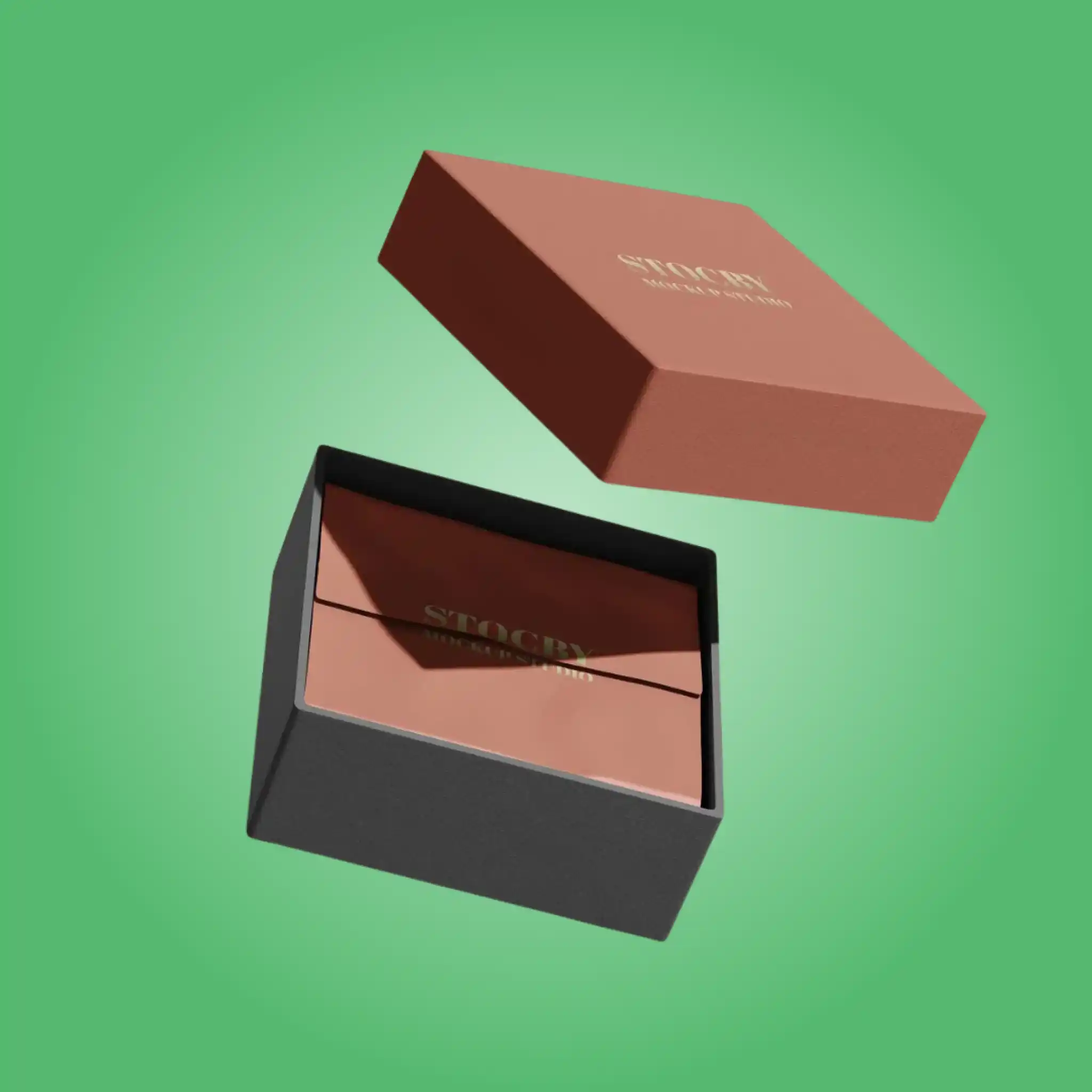 Custom Rigid Boxes with Lids