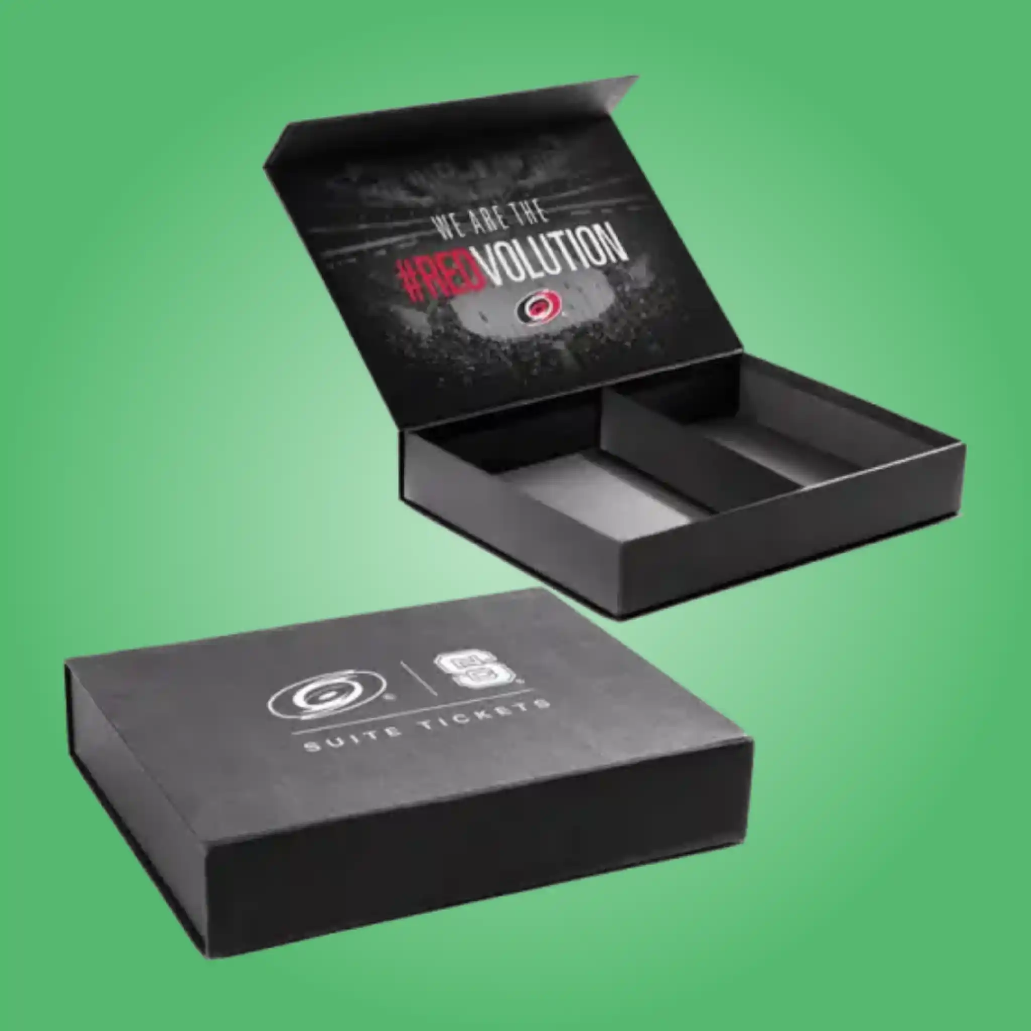 Custom Rigid Set Up Boxes