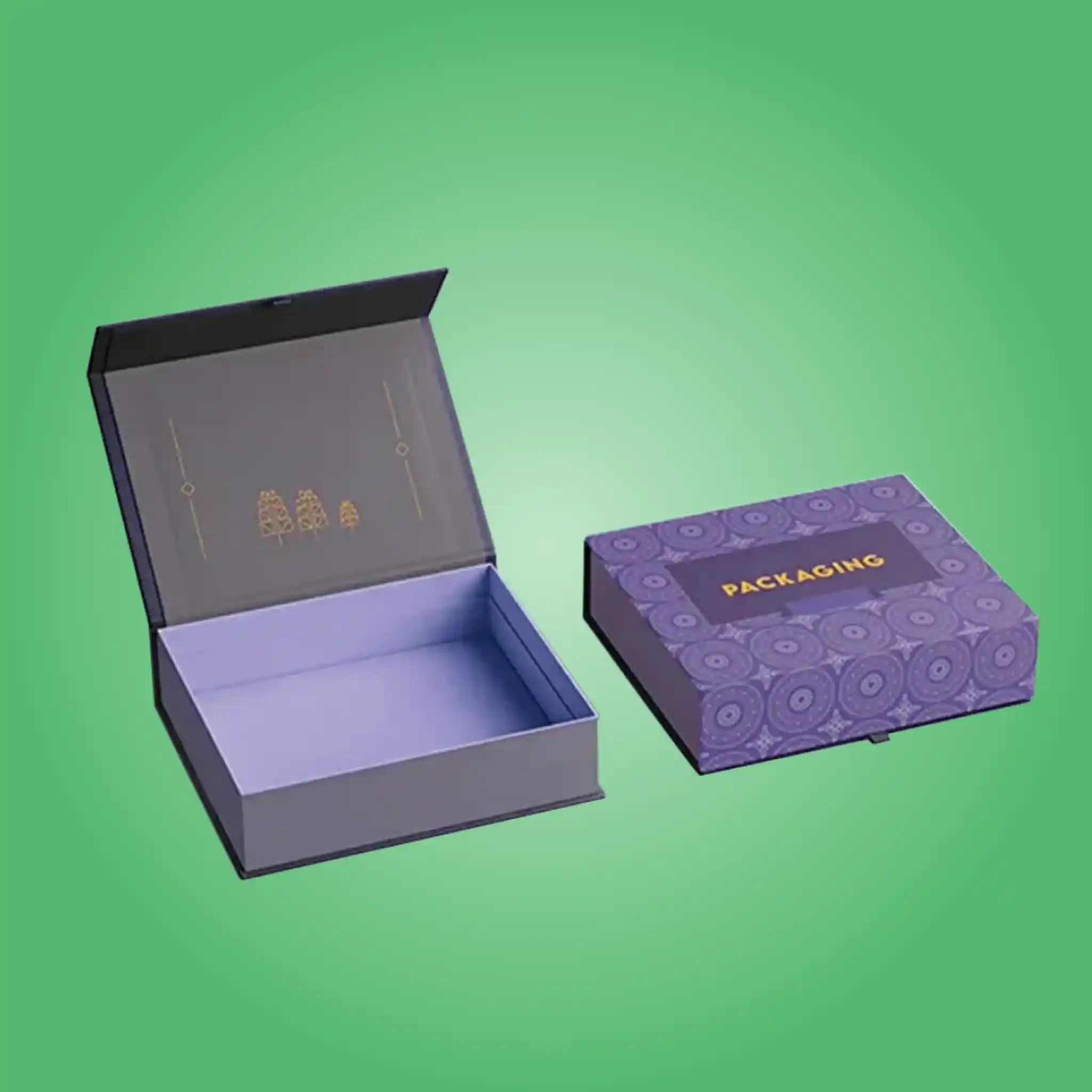 Custom Rigid Set Up Boxes