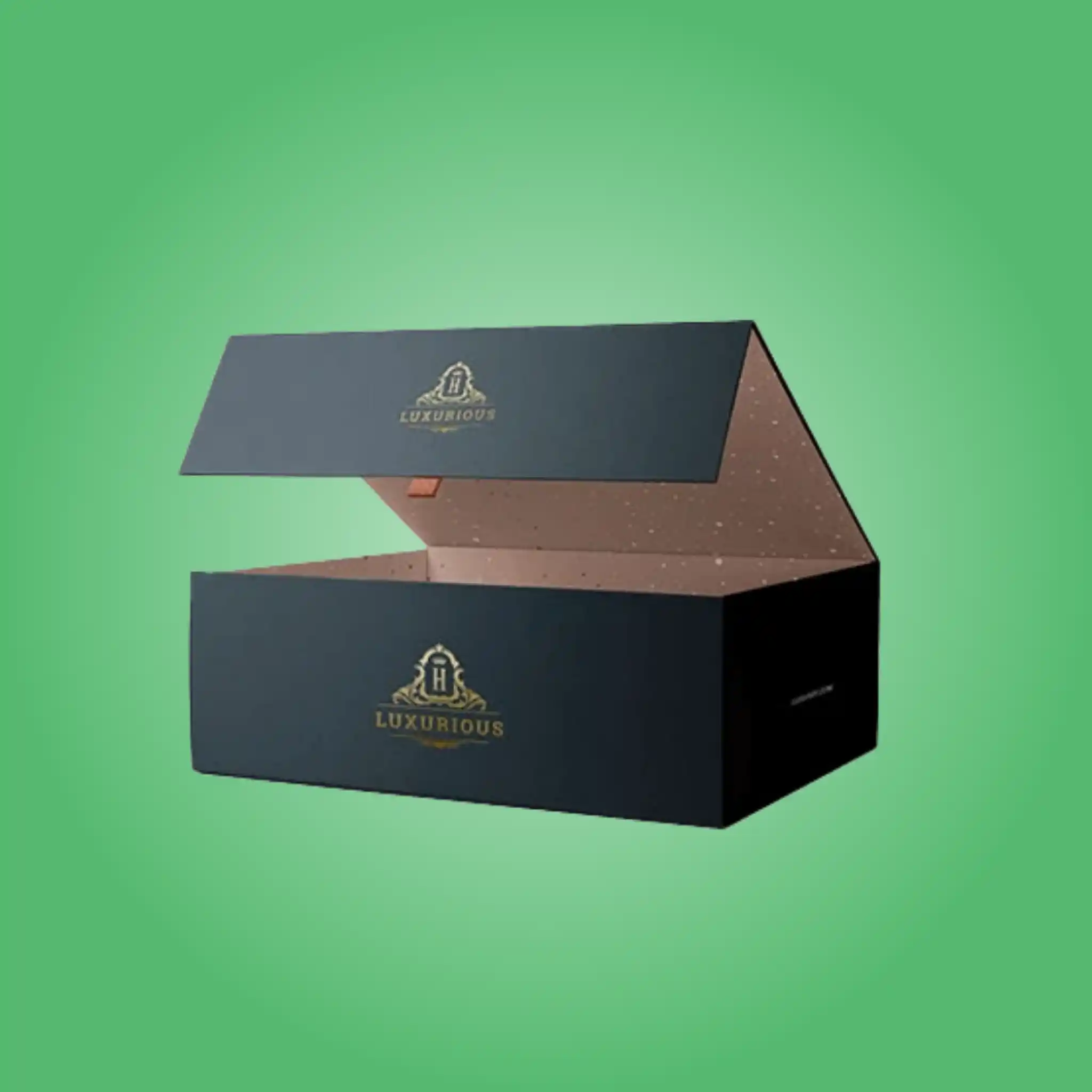 Custom Rigid Set Up Boxes