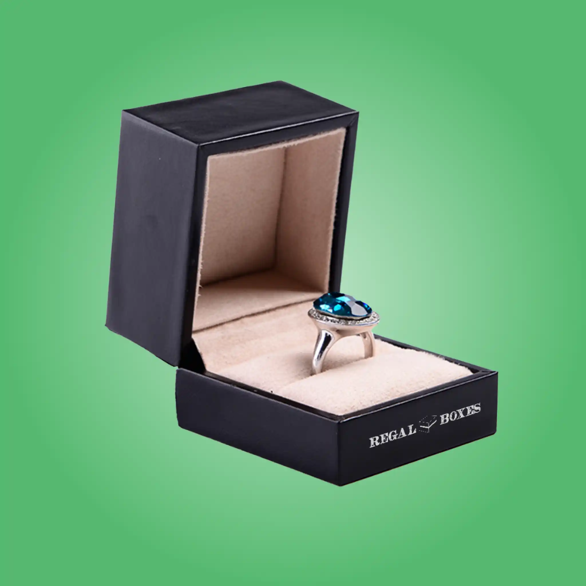 Custom Ring Boxes