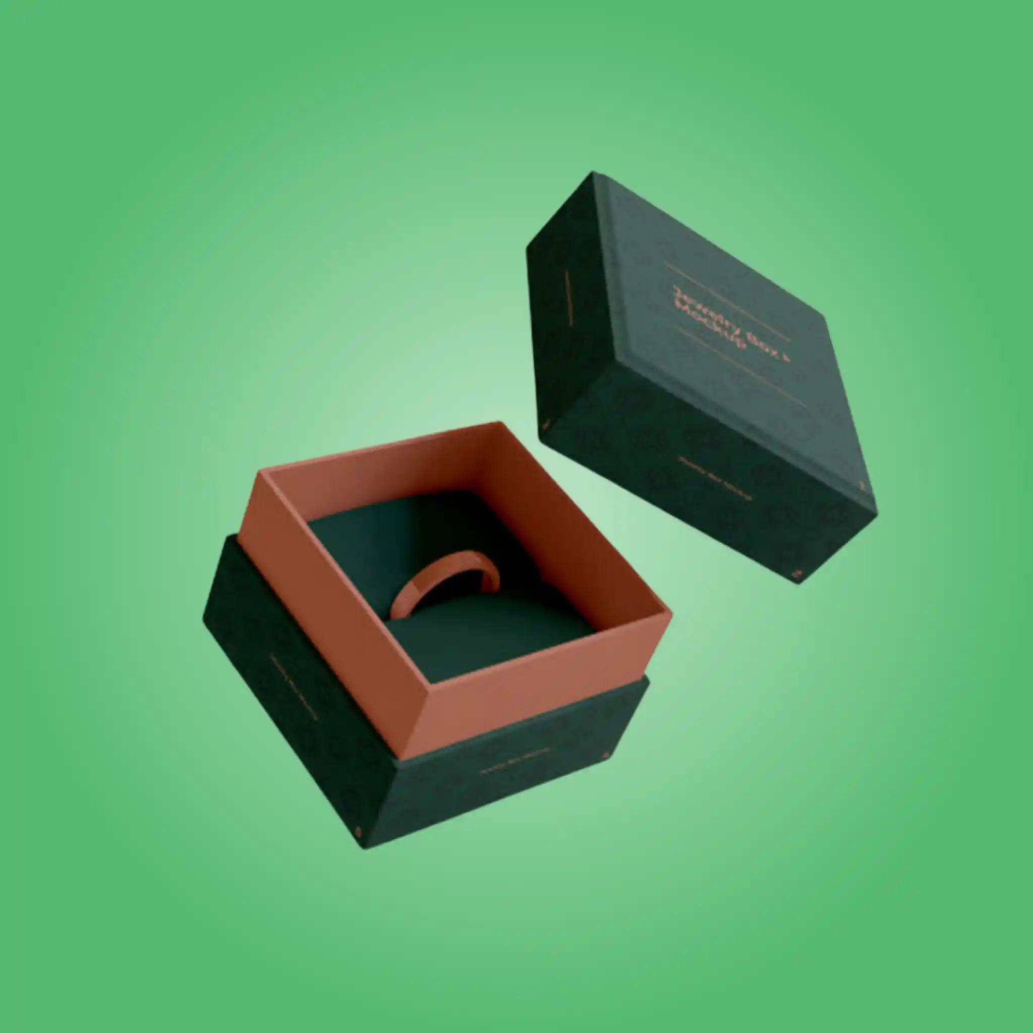 Custom Ring Boxes