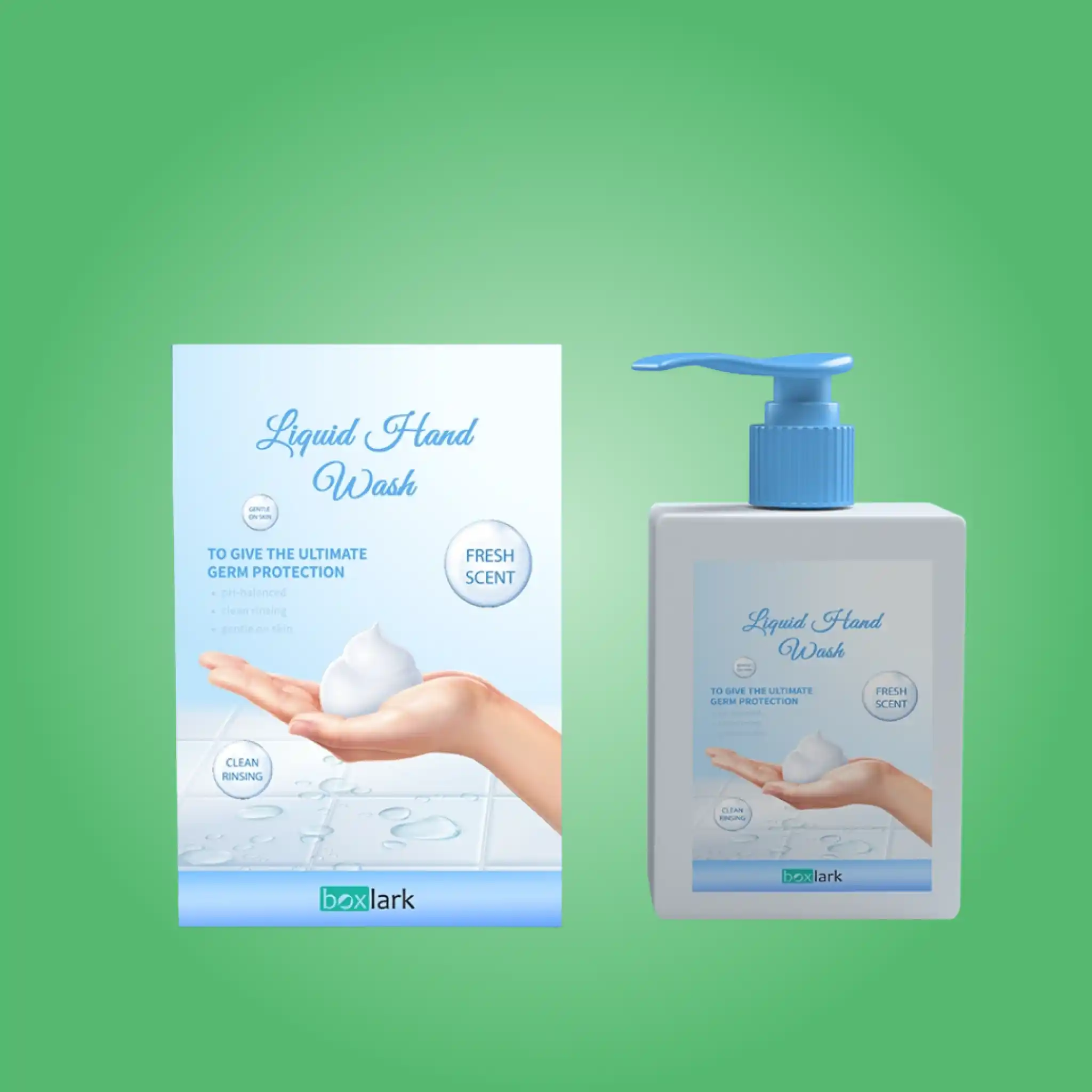 Custom Sanitizer Boxes