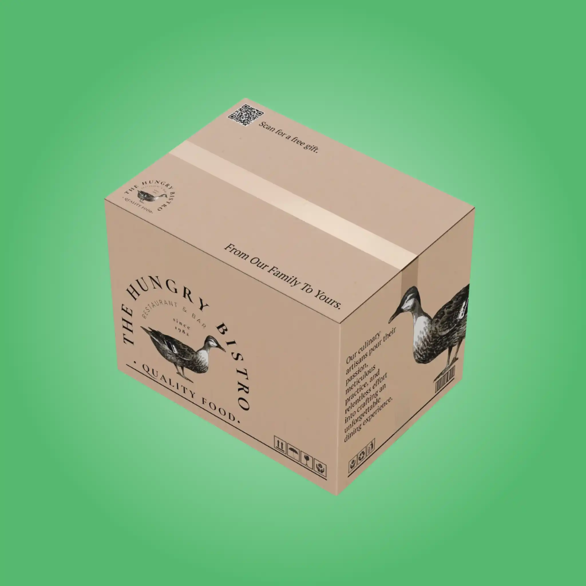 Custom Shipping Boxes