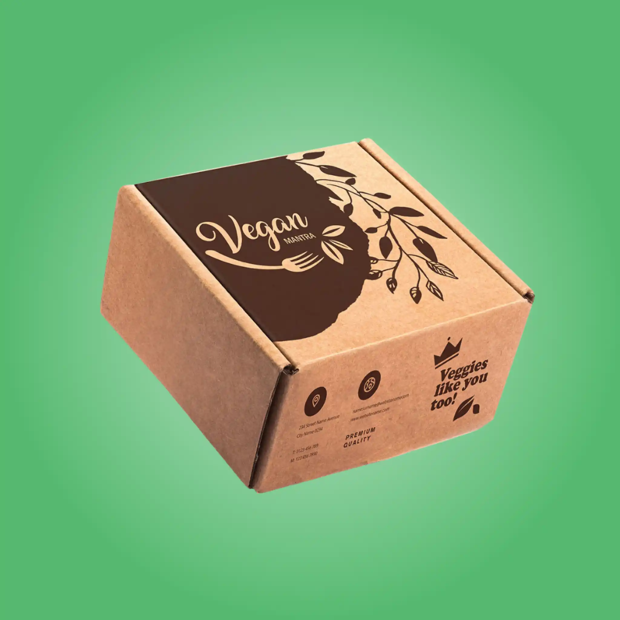 Custom Shipping Boxes