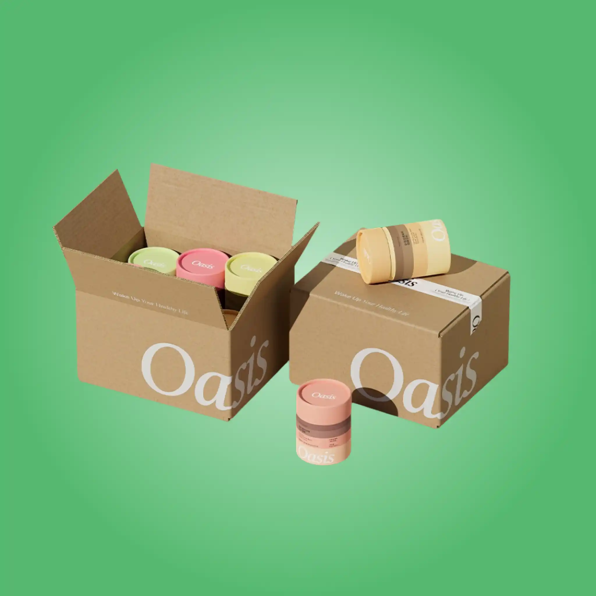 Custom Shipping Boxes