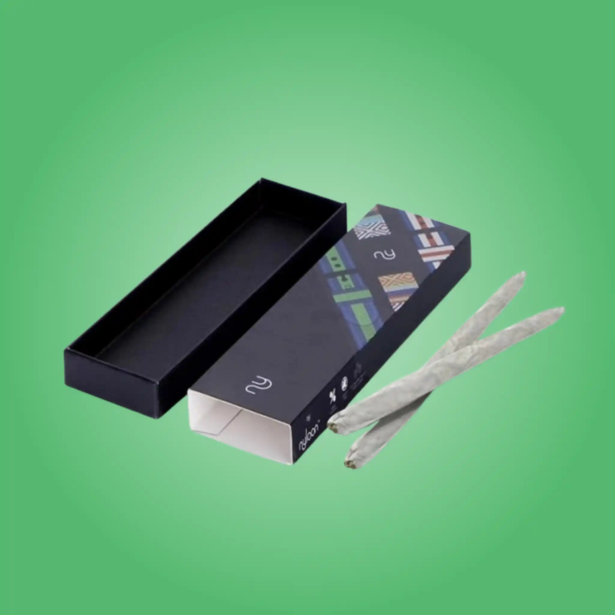 Custom Sleeve Cigarette Boxes