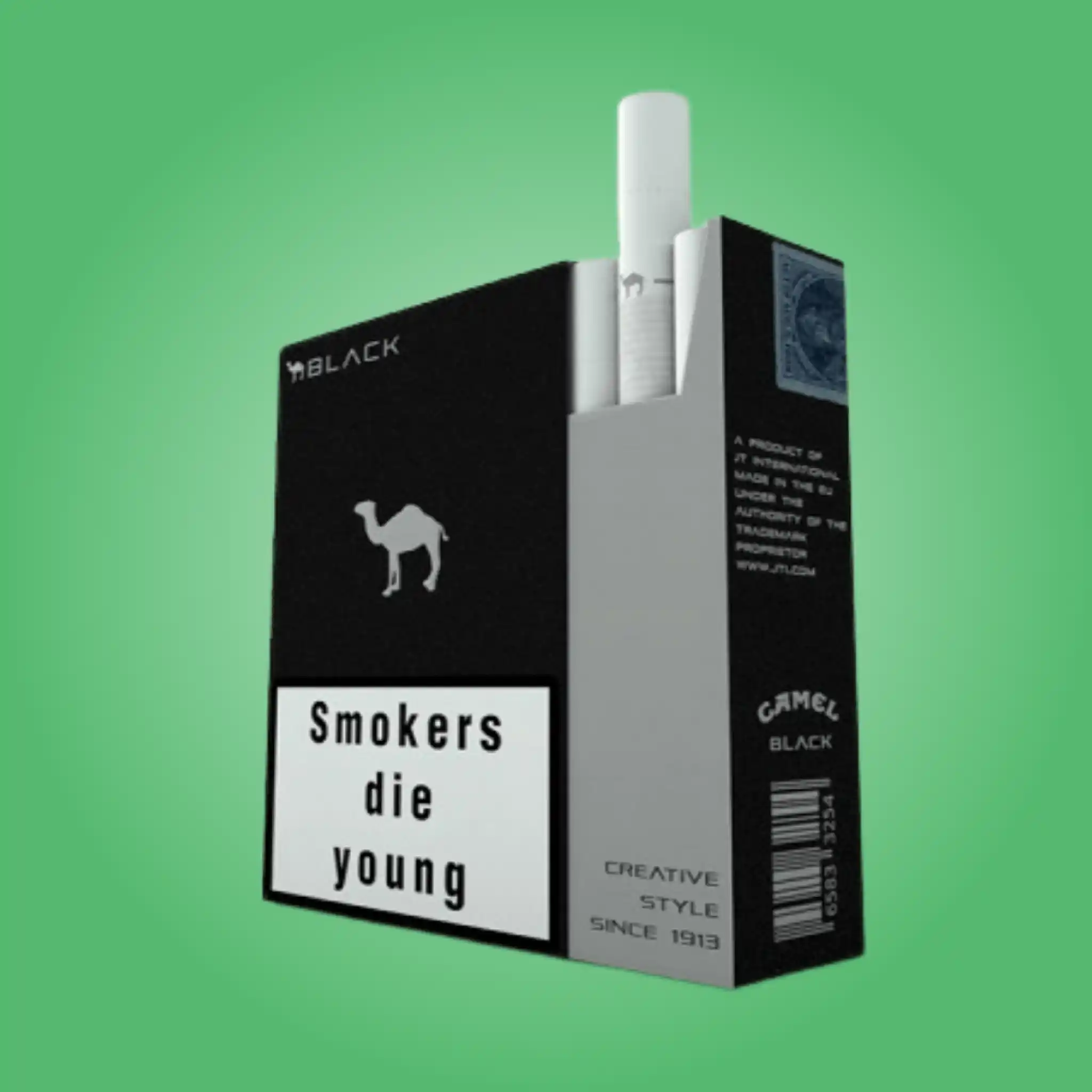 Custom Sleeve Cigarette Boxes