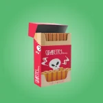 Custom Sleeve Cigarette Boxes