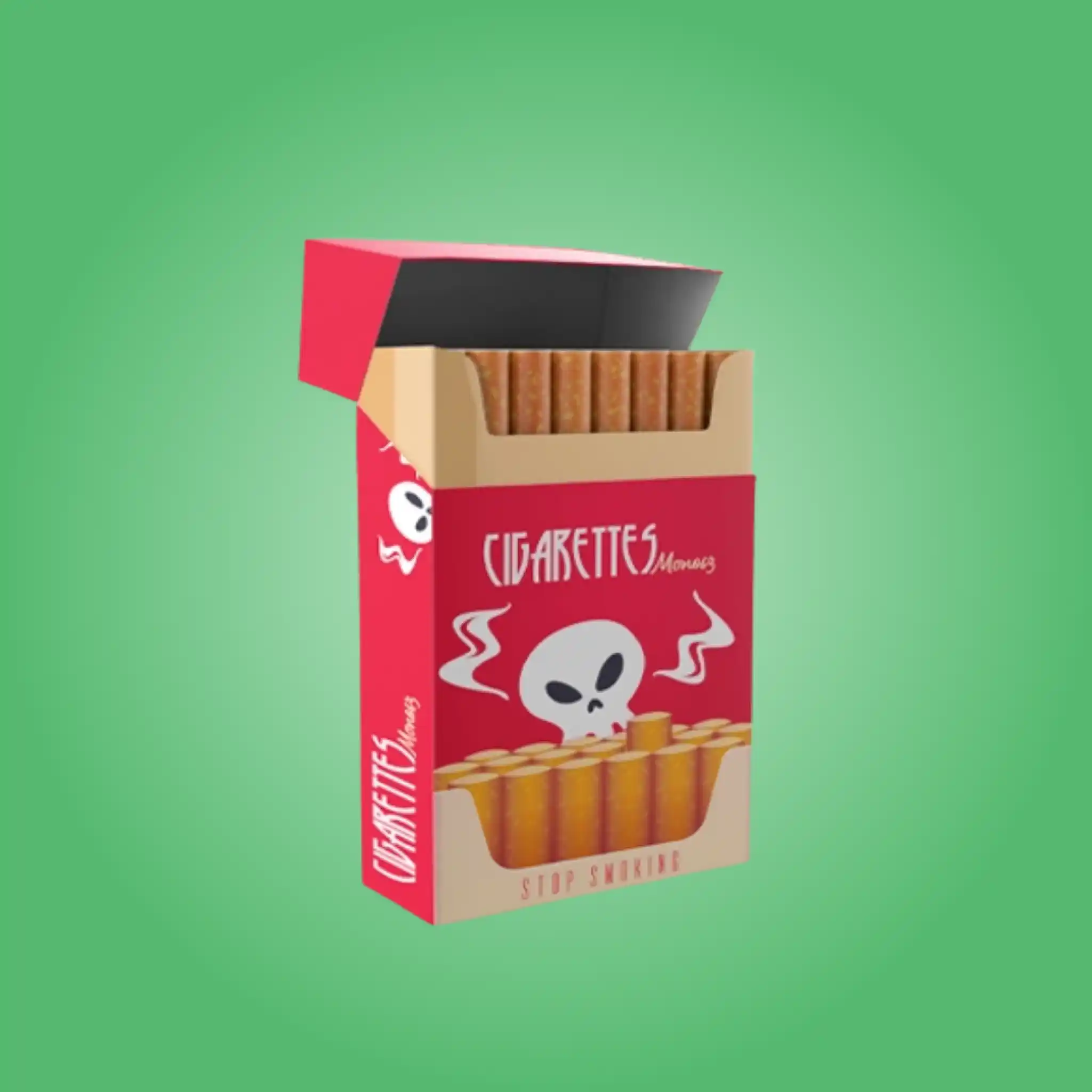 Custom Sleeve Cigarette Boxes