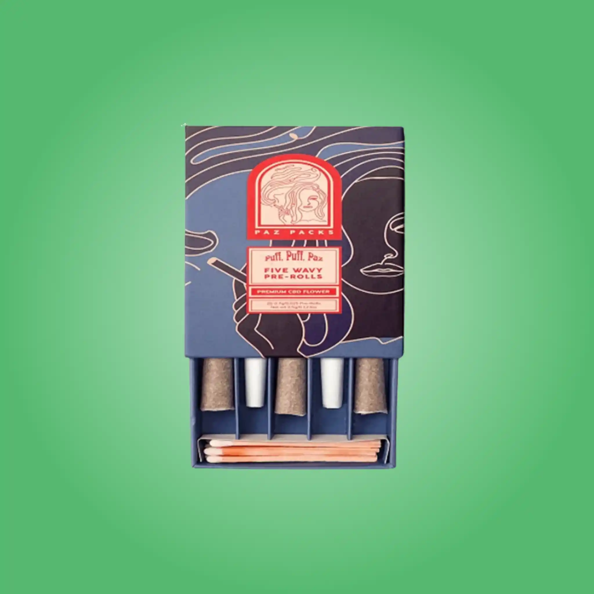Custom Sleeve Cigarette Boxes