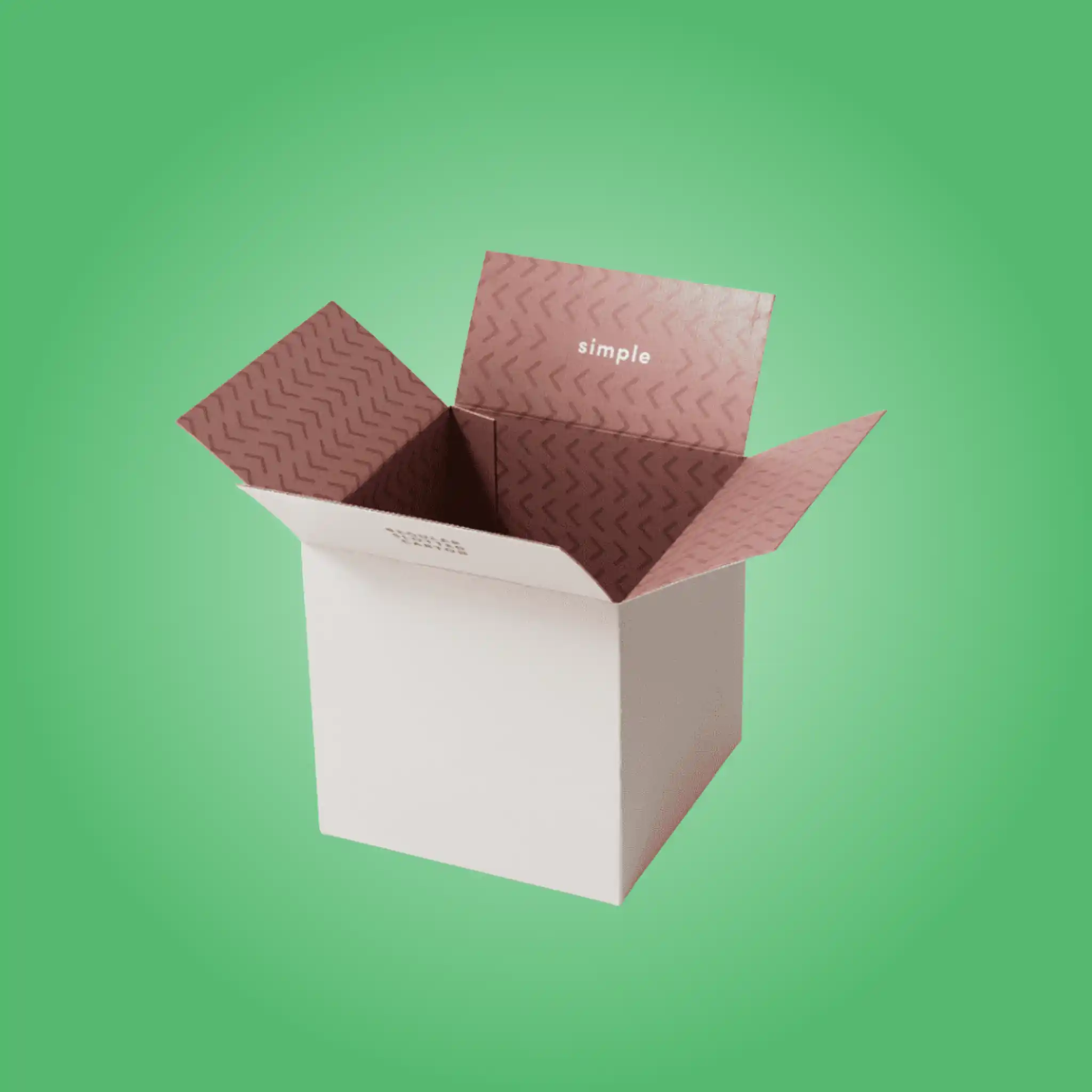 Custom Slotted boxes