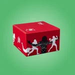 Custom Slotted boxes
