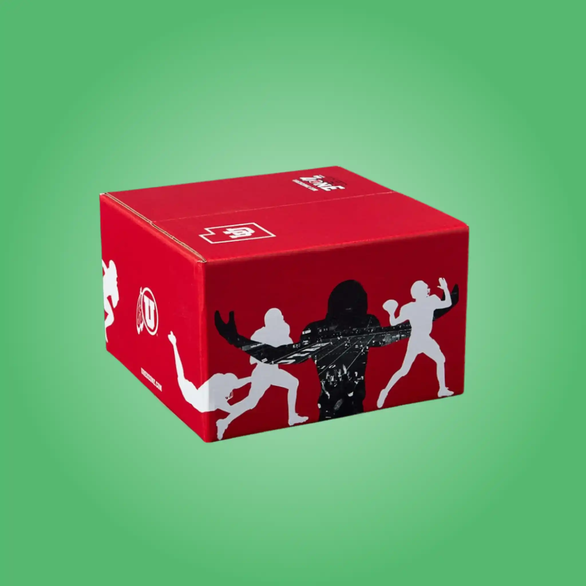 Custom Slotted boxes