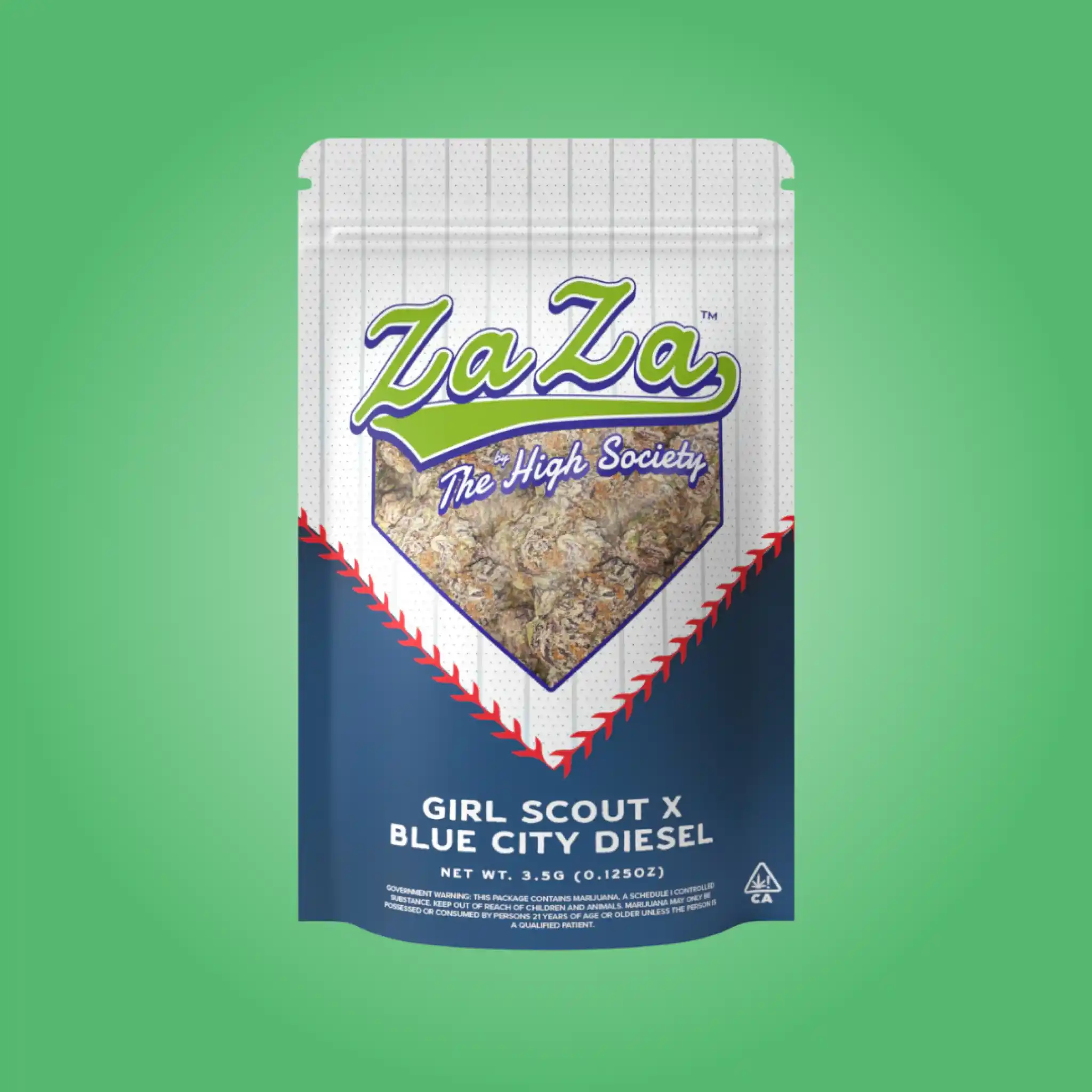 Custom Smell Proof Mylar Bags