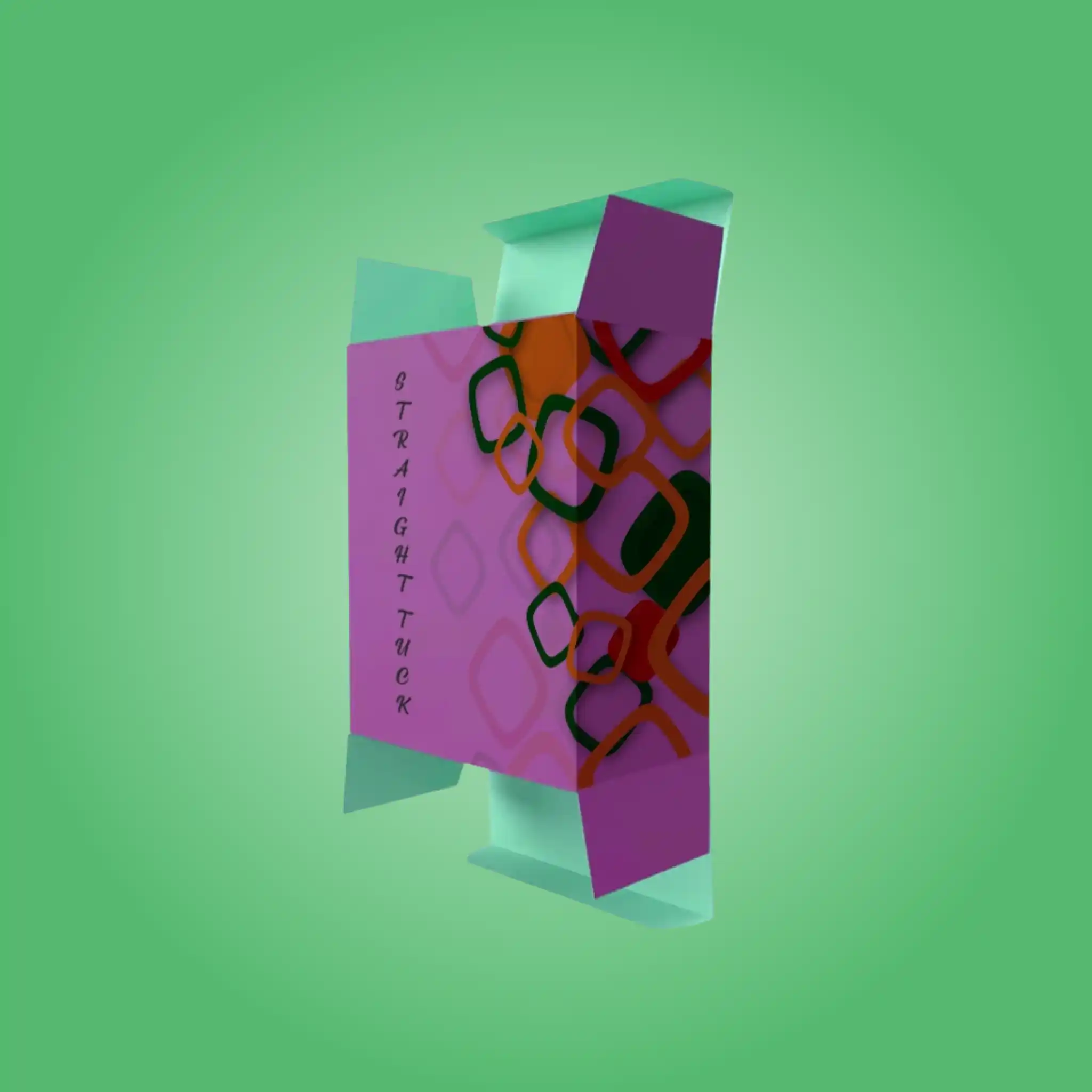 Custom Straight Tuck Boxes