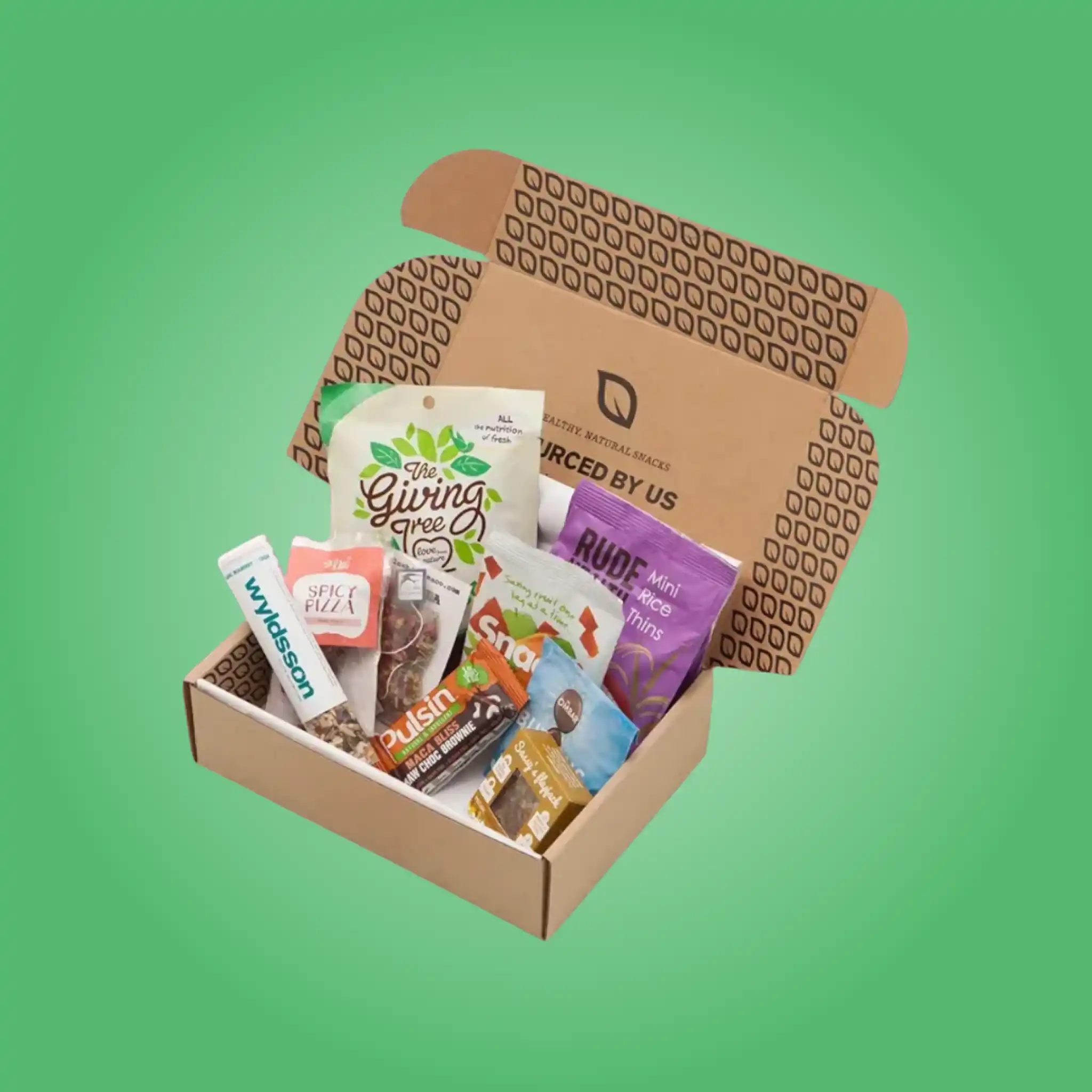 Custom Subscription Mailer Boxes