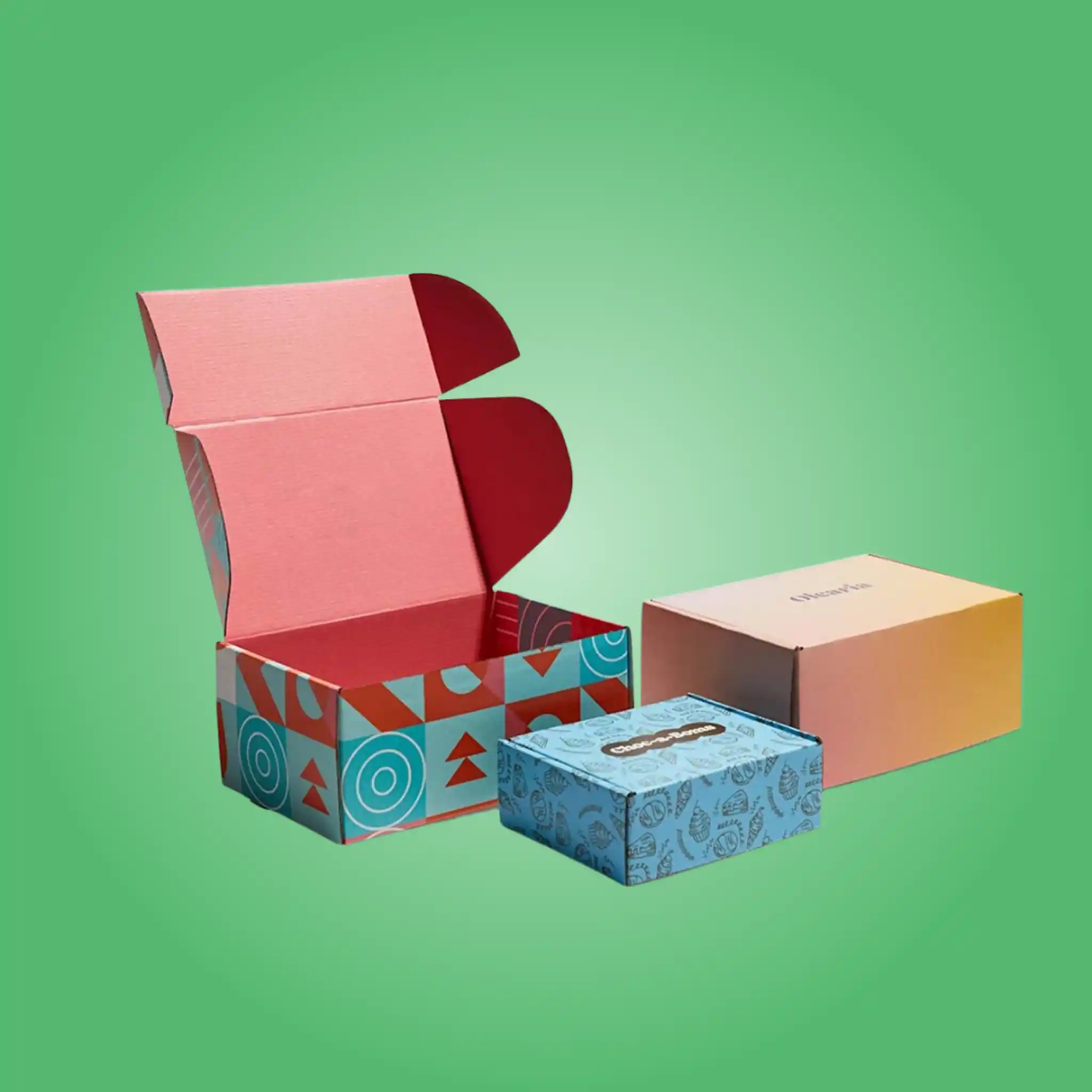 Custom Subscription Mailer Boxes