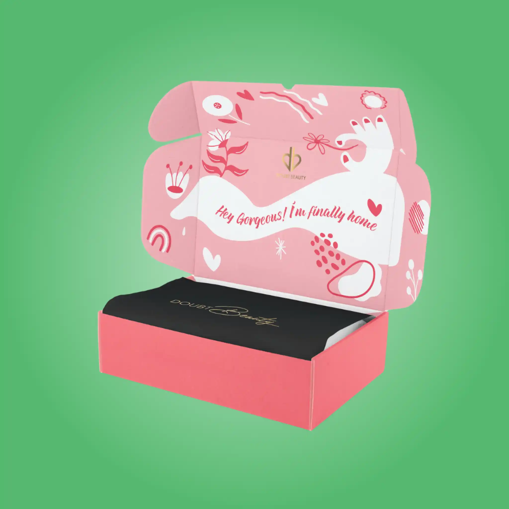Custom Subscription Mailer Boxes