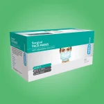 Custom Surgical Face Mask Boxes