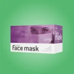 Custom Surgical Face Mask Boxes