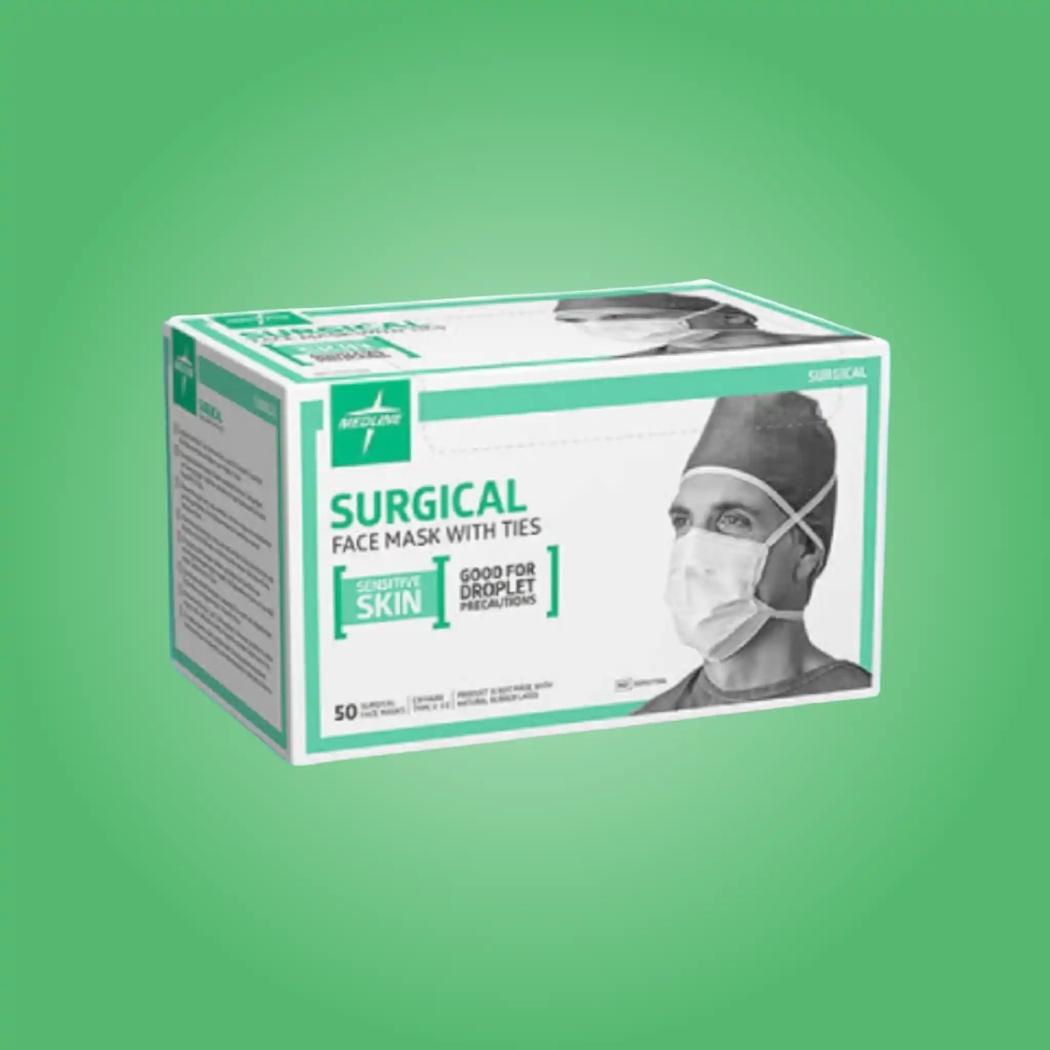 Custom Surgical Face Mask Boxes