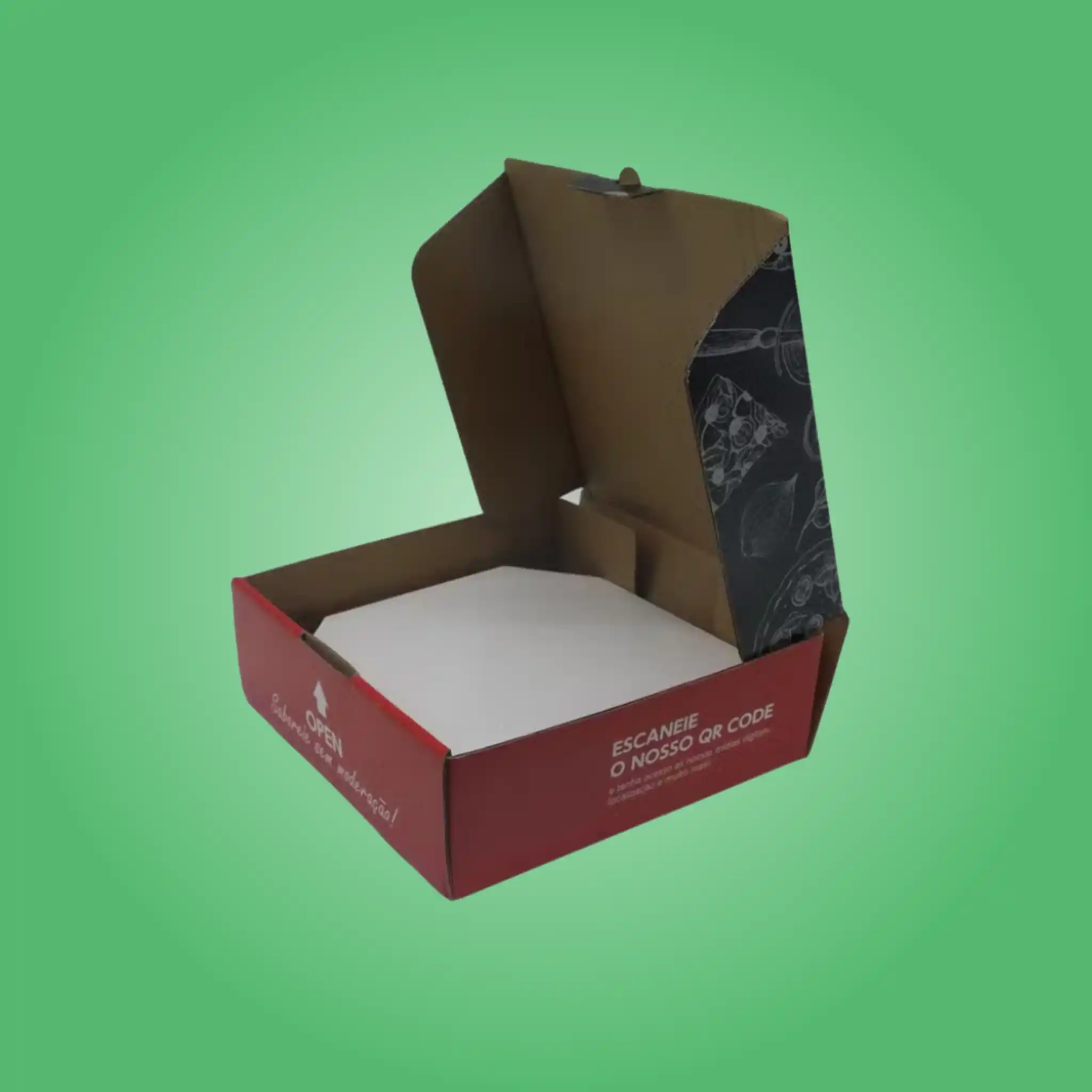 Custom Takeout Mailer Boxes