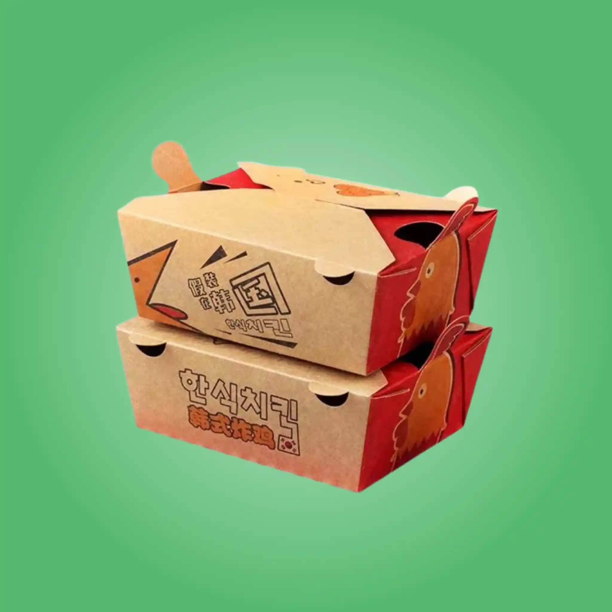 Custom Takeout Mailer Boxes
