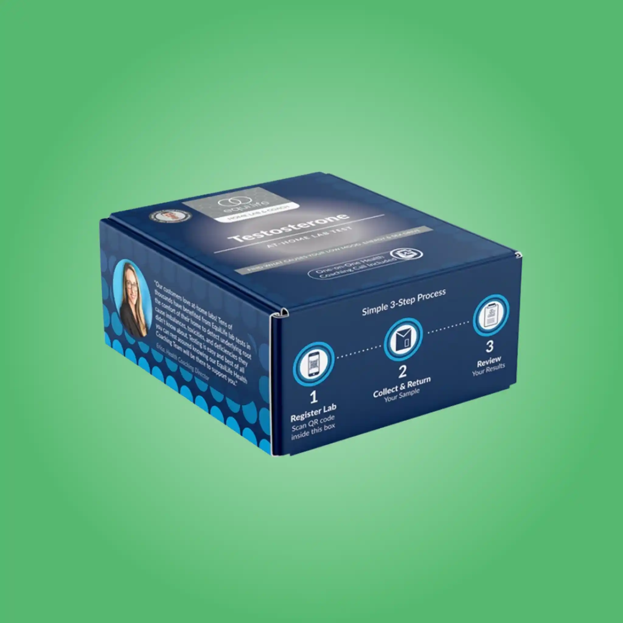 Custom Testing Kit Boxes