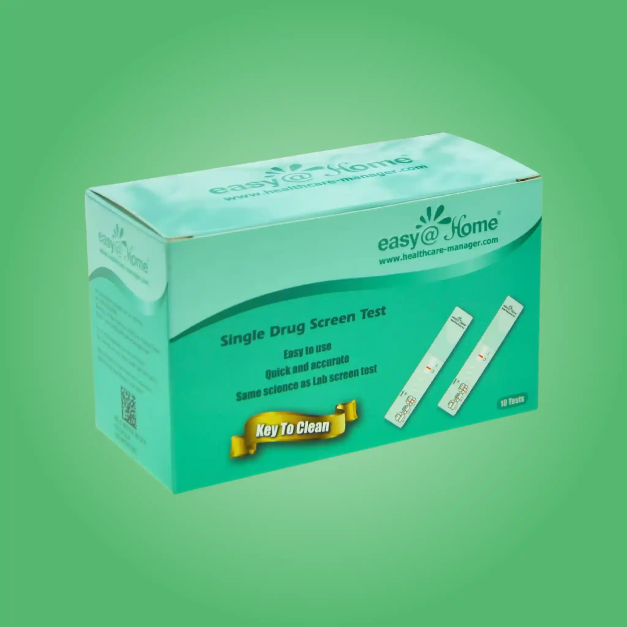 Custom Testing Kit Boxes