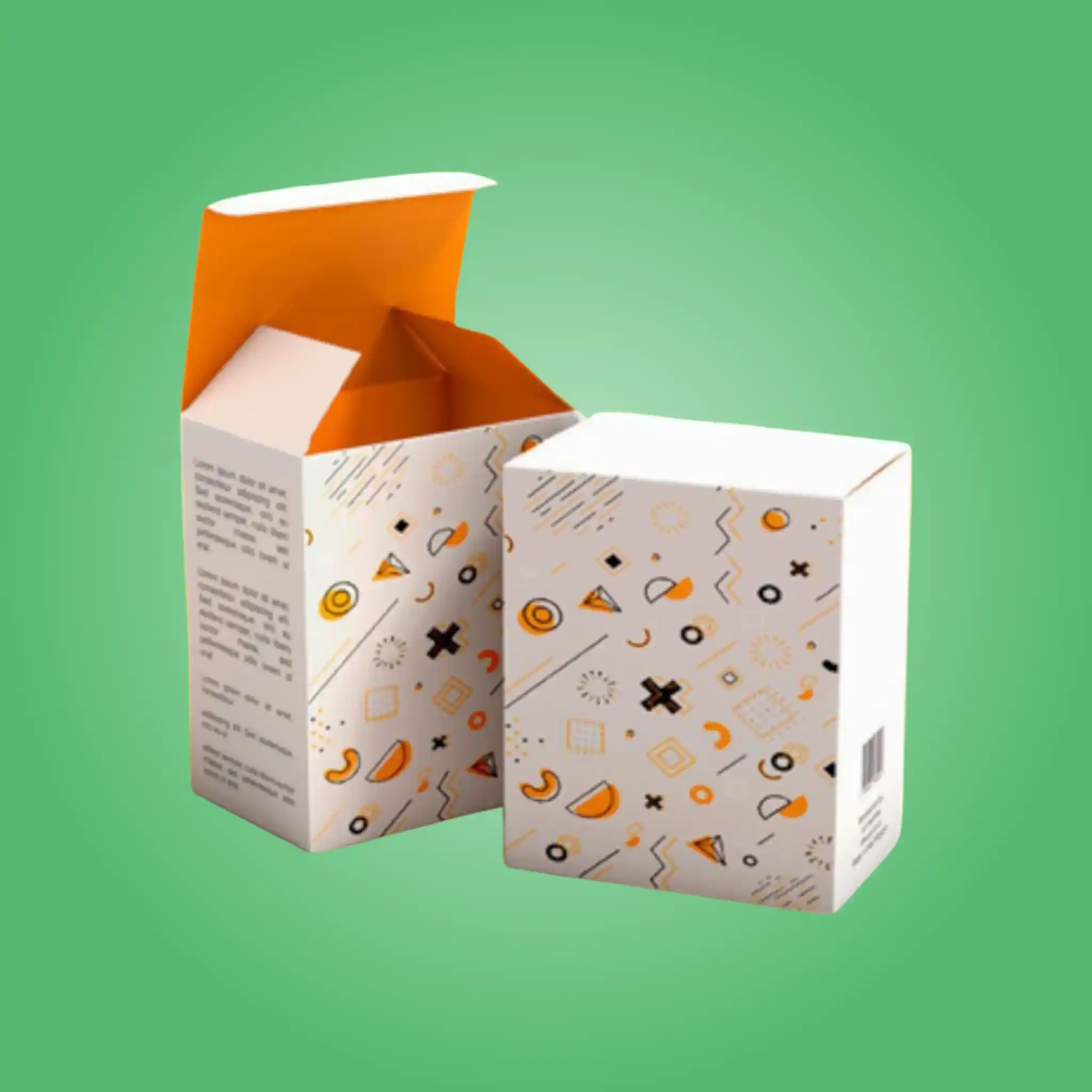 Custom Tuck End Boxes