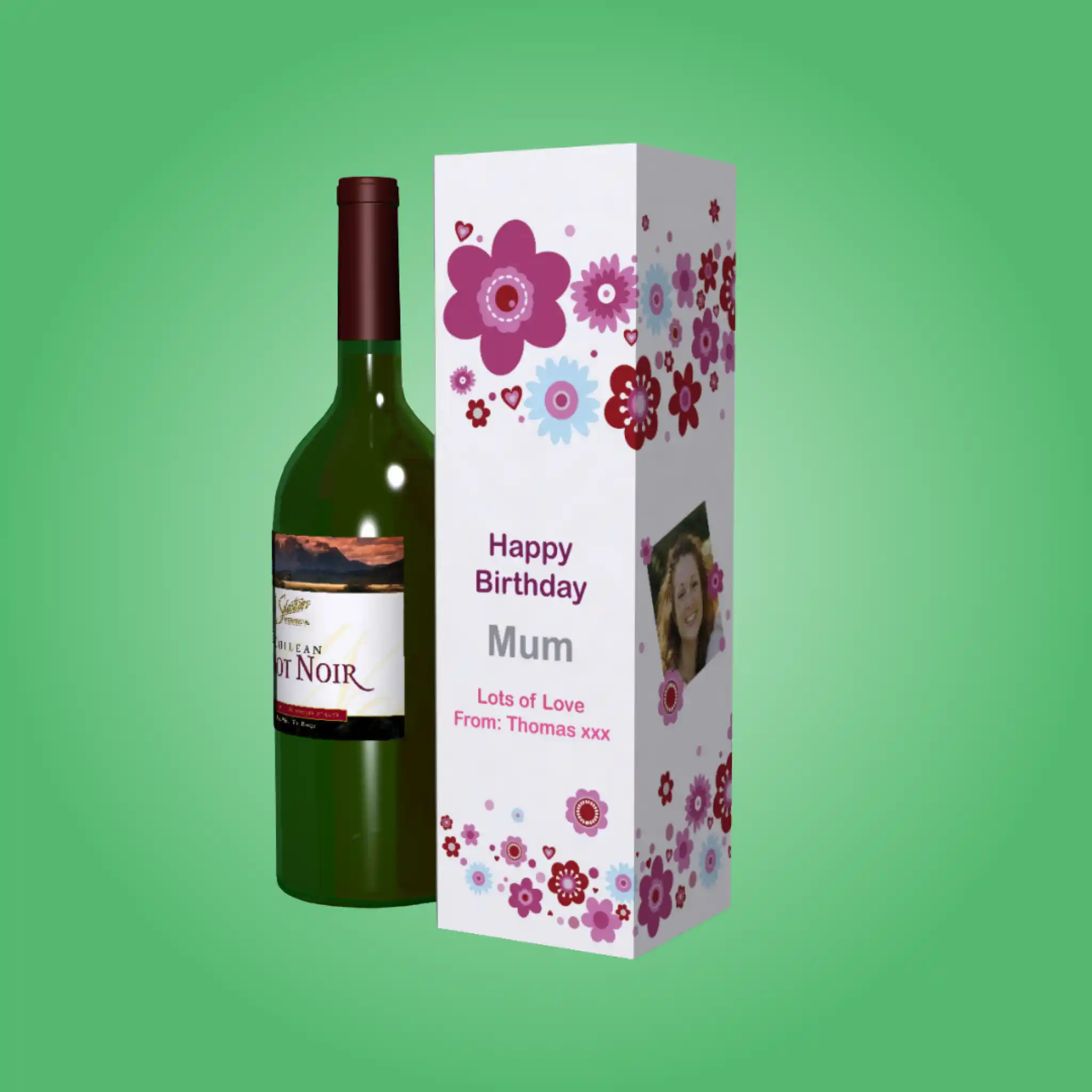 Custom Tuck End Boxes