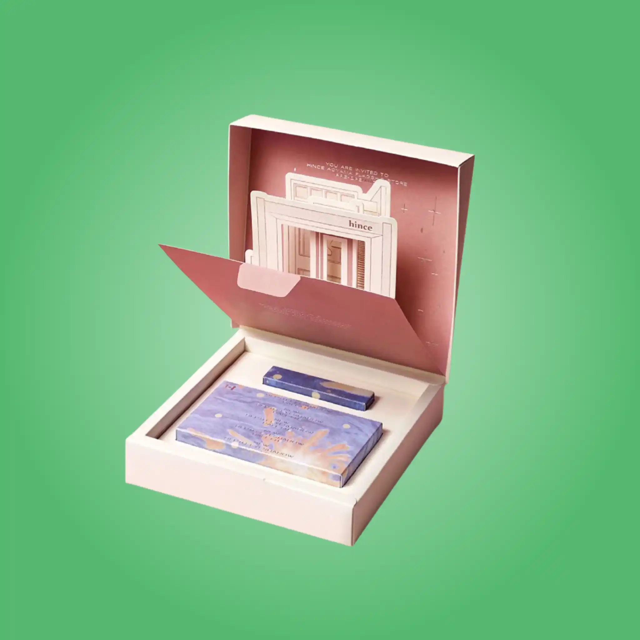 Custom Tuck Top Boxes