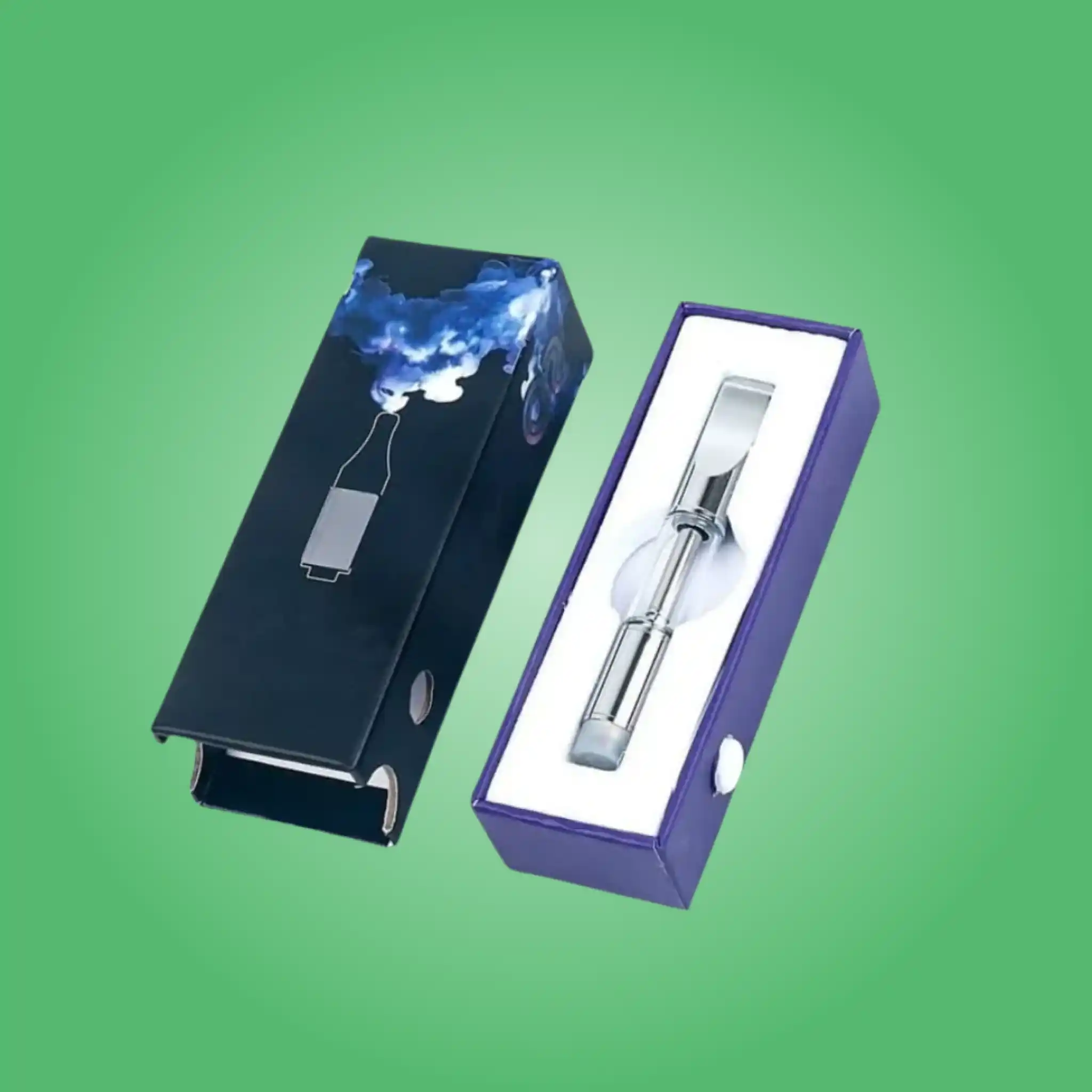 Custom Vape Cartridge Boxes