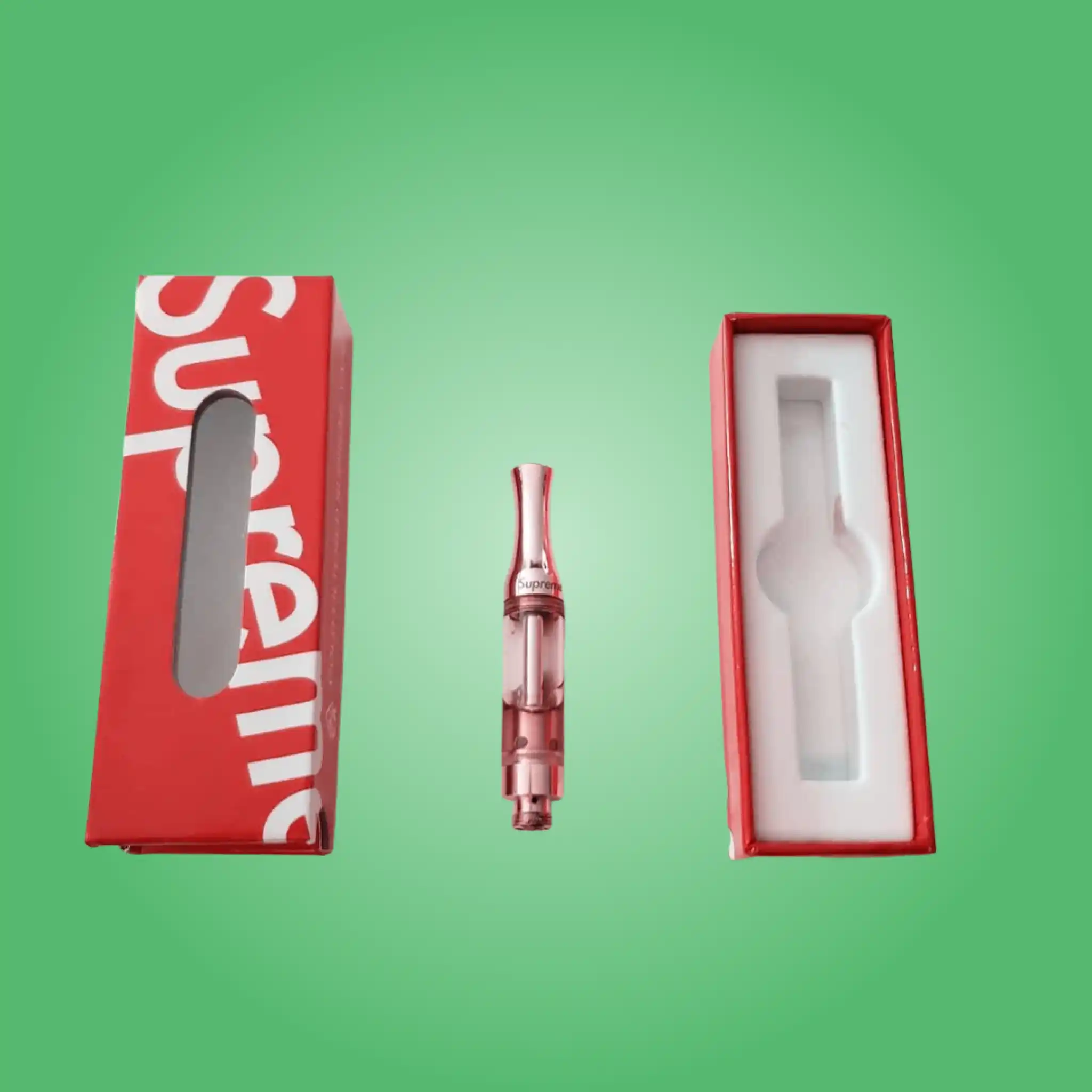 Custom Vape Cartridge Boxes