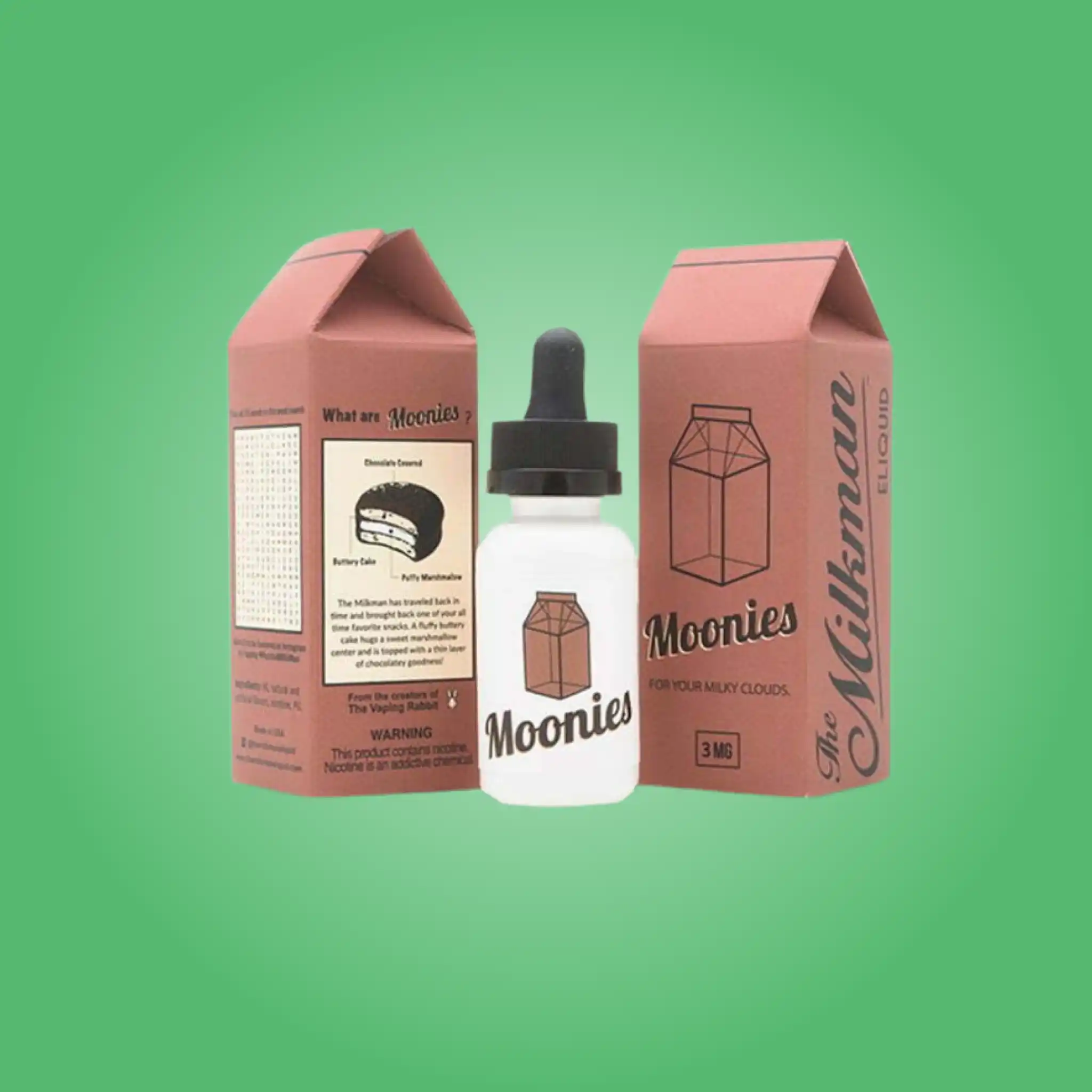 Custom Vape Flavors Boxes