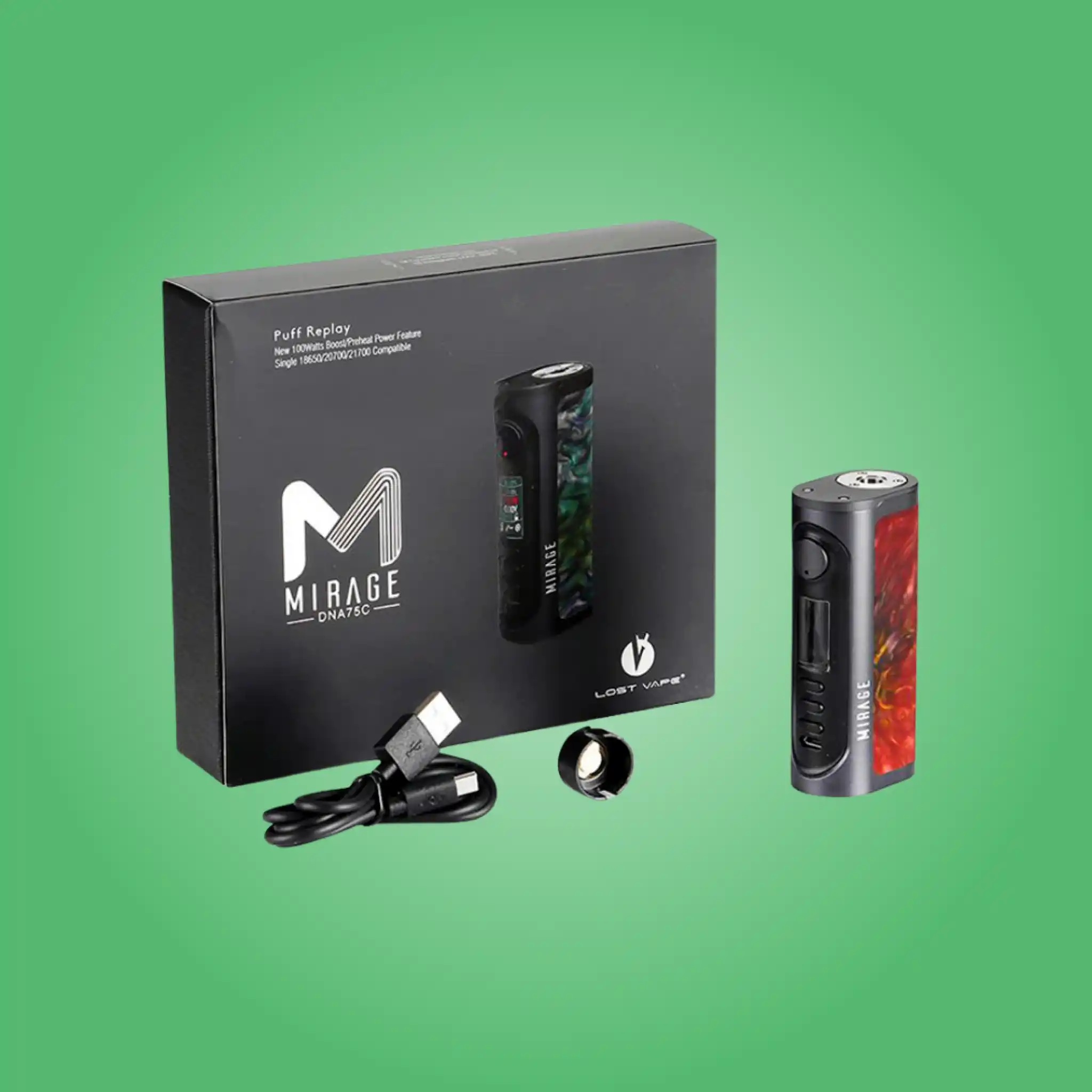 Custom Vape Mod Kits Boxes