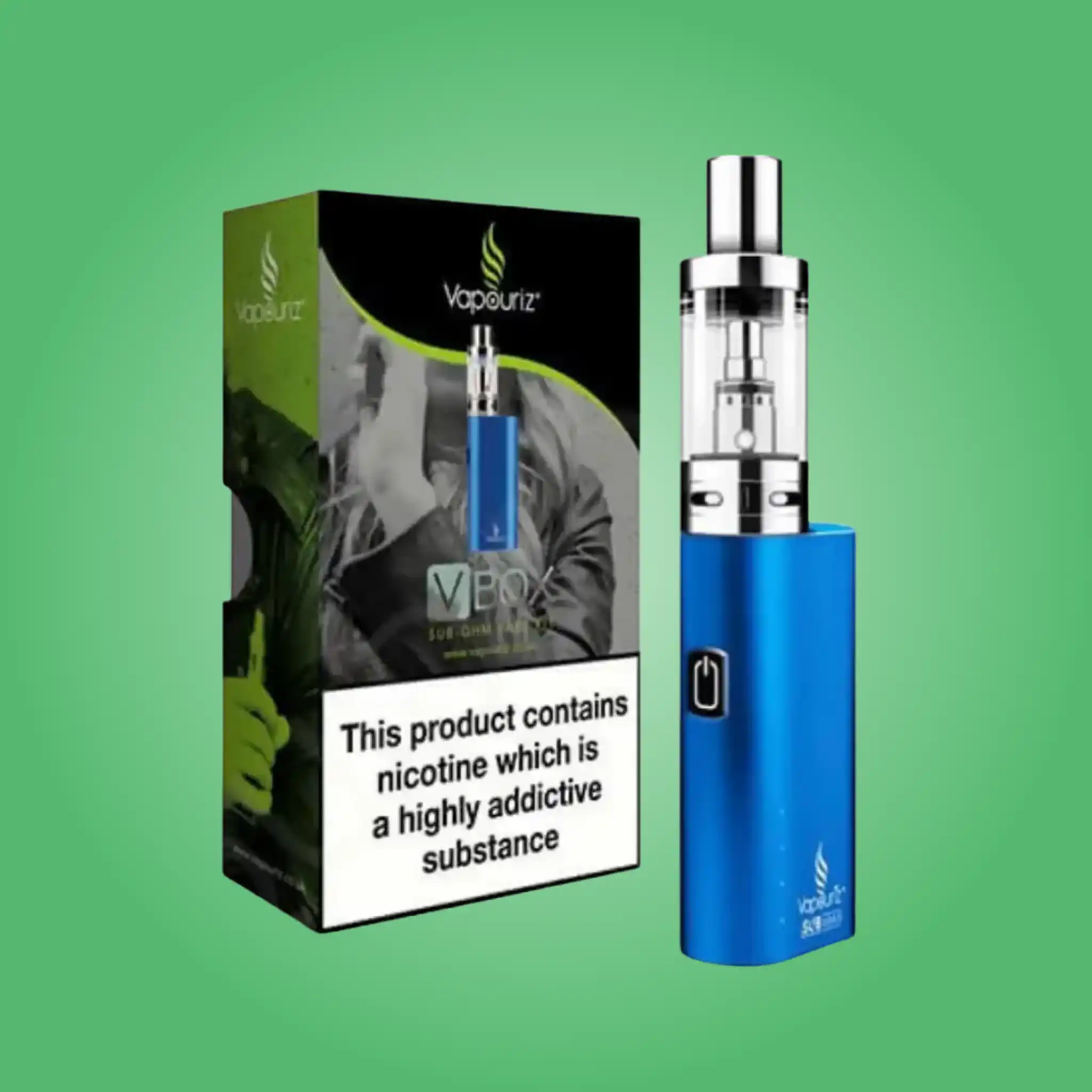 Custom Vape Mod Kits Boxes