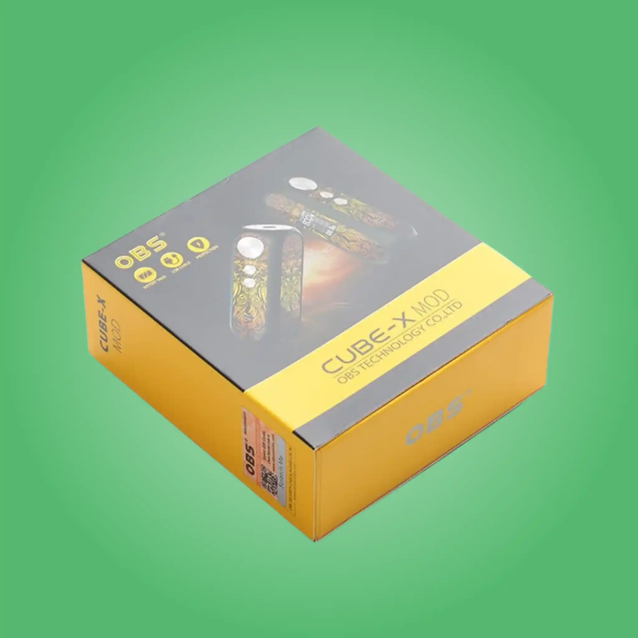 Custom Vape Mod Kits Boxes