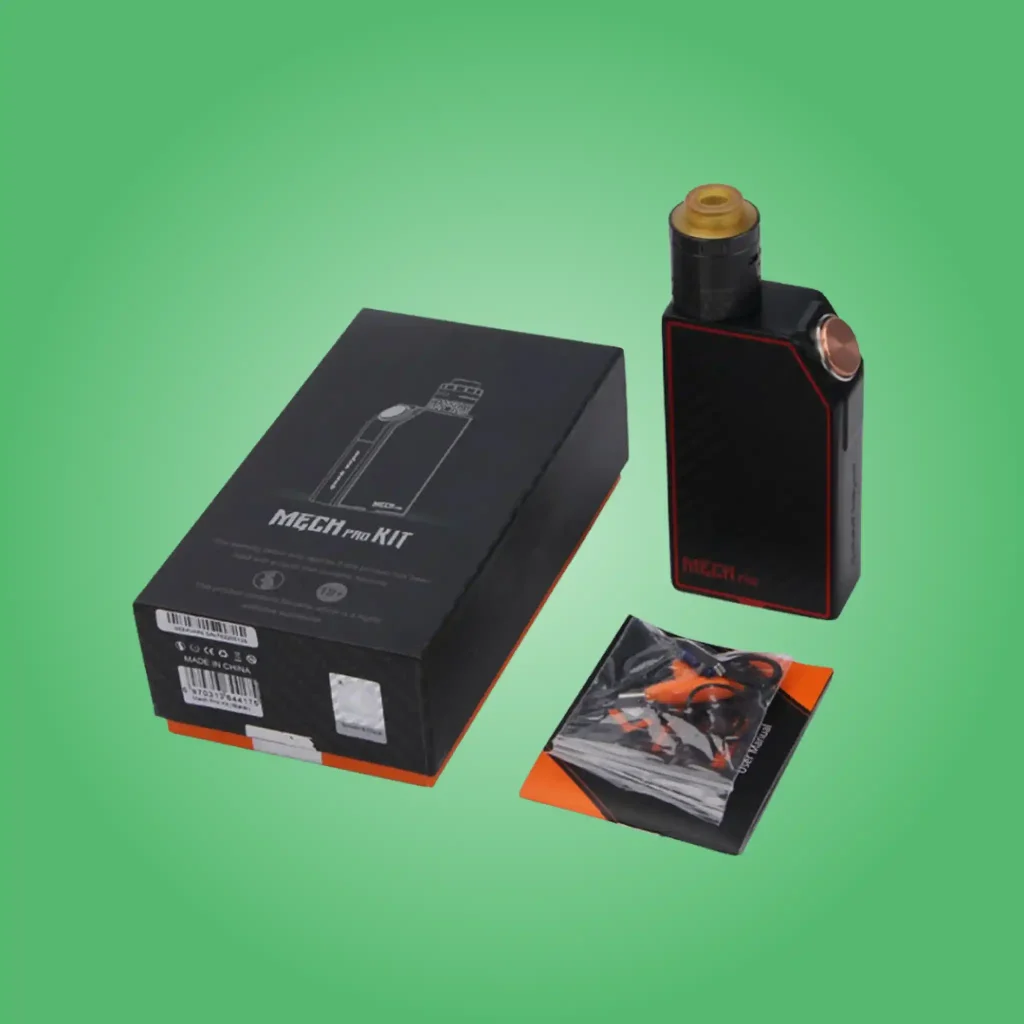 Custom Vape Mod Kits Boxes | Wholesale USA | Durable