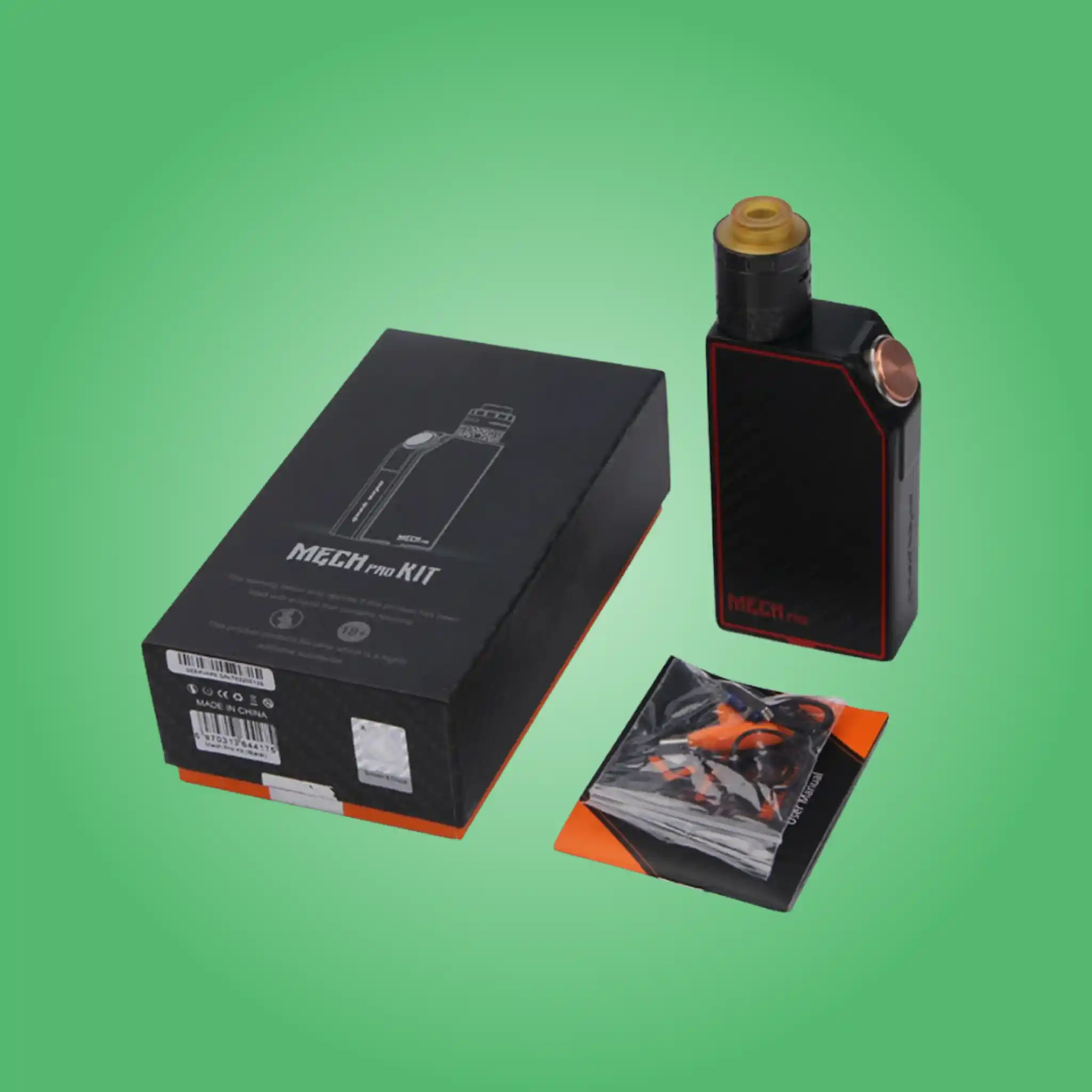 Custom Vape Mod Kits Boxes