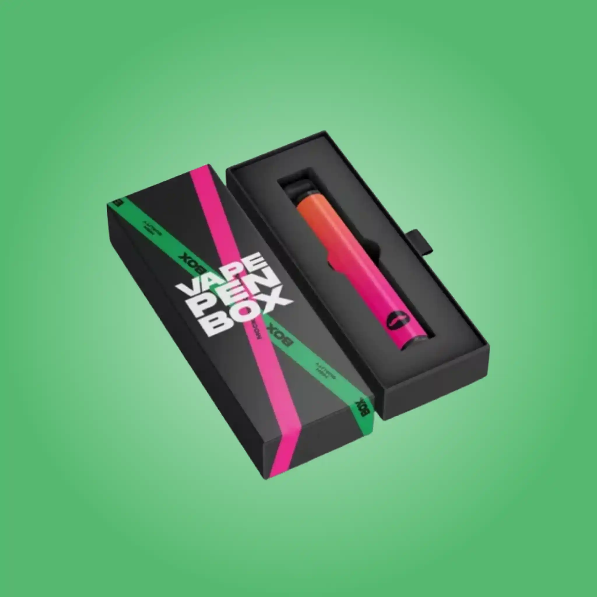 Custom Vape Pen Boxes