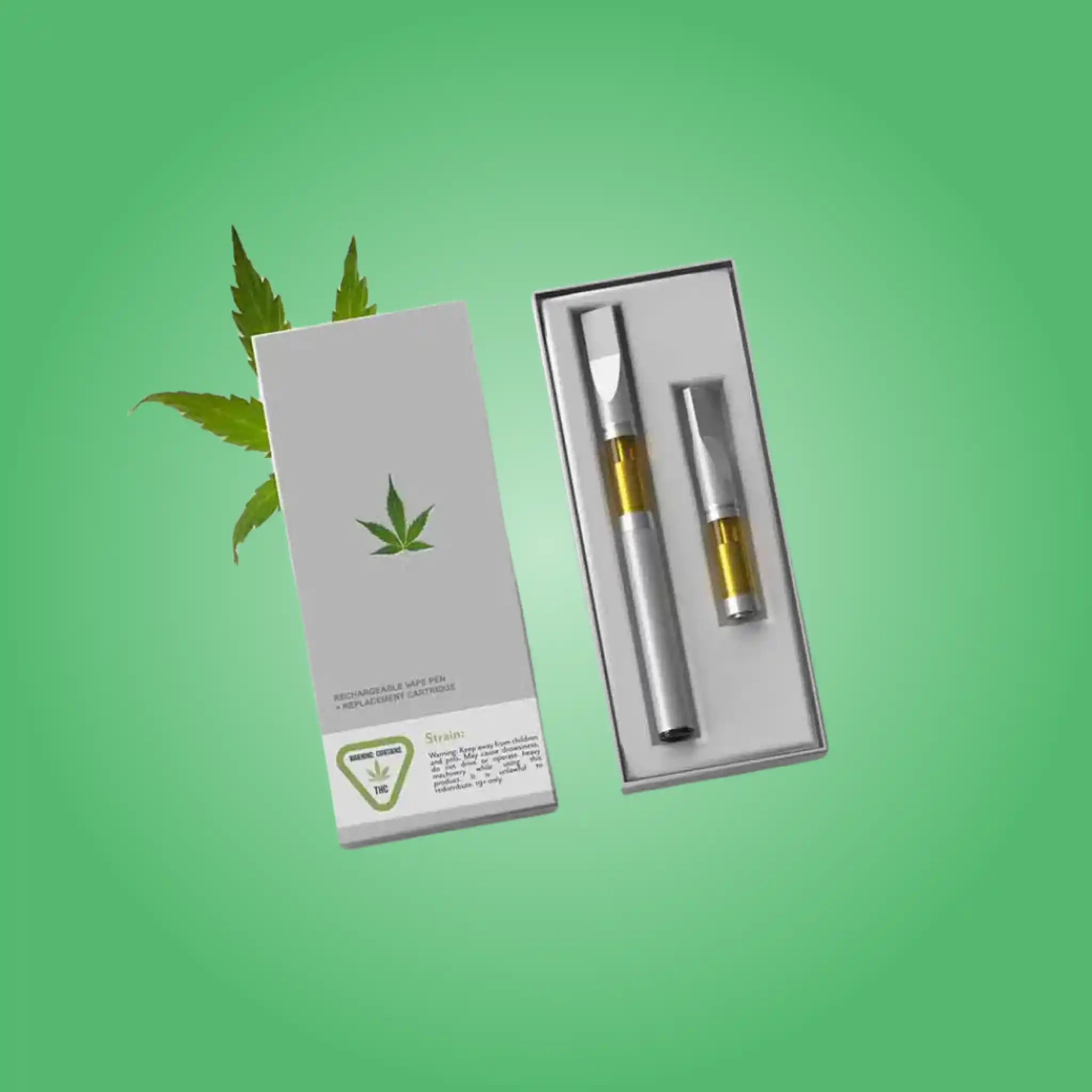 Custom Vape Pen Boxes