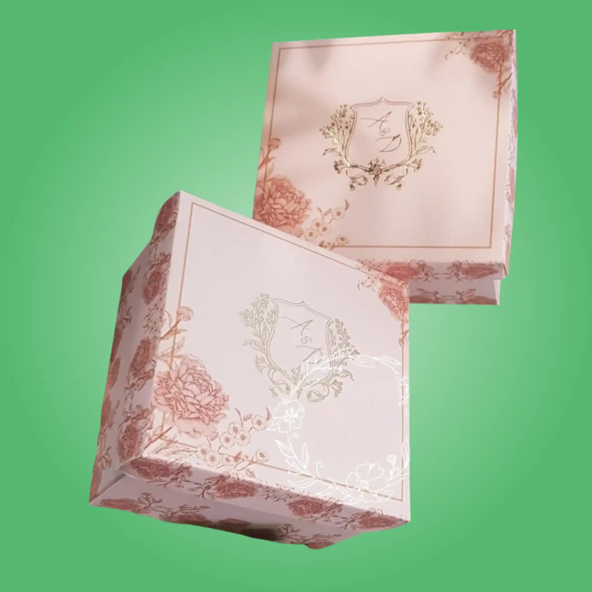 Custom Wedding Gift Boxes